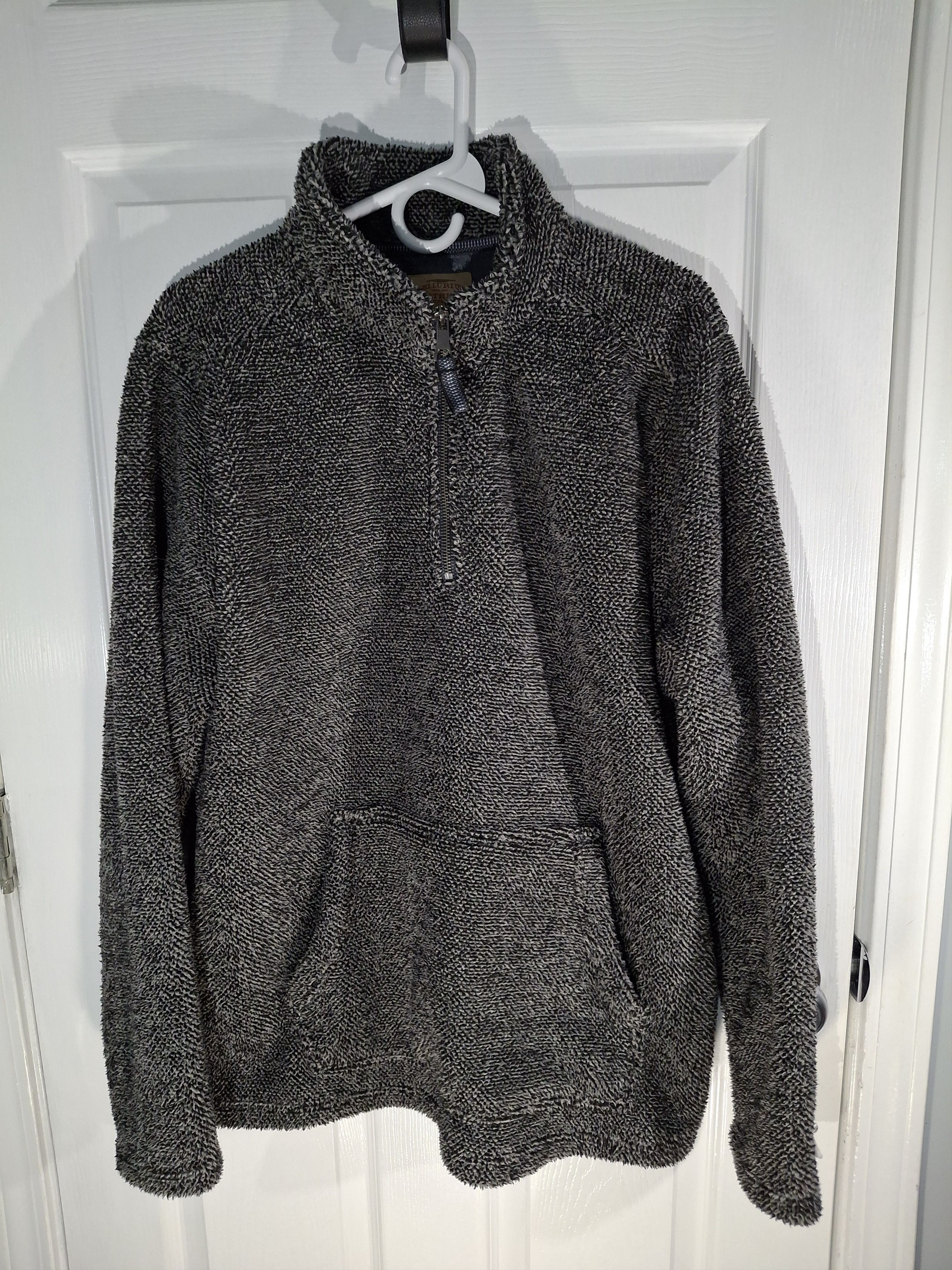 Telluride ​Telluride Clothing Co. Fleece Lined Jacket Size US L / EU 52-54 / 3 - 1 Thumbnail