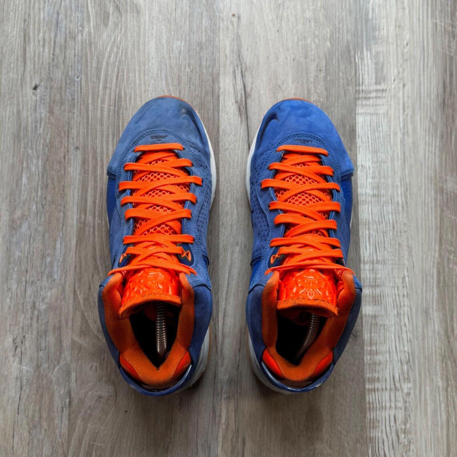 Nike NIKE • LeBron 8 "2021 Hardwood Classic" (10M) Size US 10 / EU 43 - 11 Thumbnail