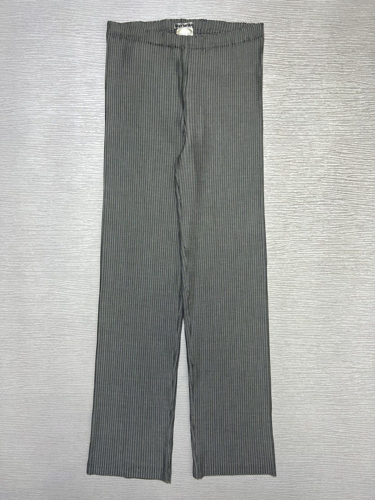 Issey Miyake Issey Miyake - 2009 - Pleated Pants Size US 28 / EU 44 - 1 Thumbnail