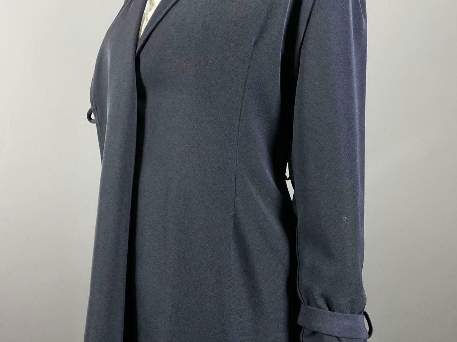 Designer Ladies Joseph Ribkoff Black Dress Size UK 8 USA 6 Size M / US 6-8 / IT 42-44 - 3 Thumbnail