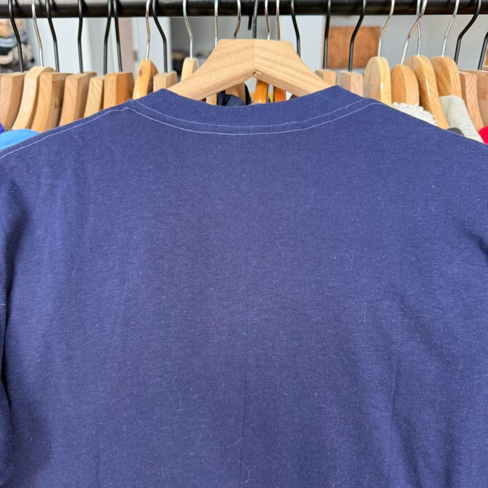 Other Vintage 80s or 90s Dallas Cowboys Single Stitch T-Shirt Size US M / EU 48-50 / 2 - 6 Thumbnail