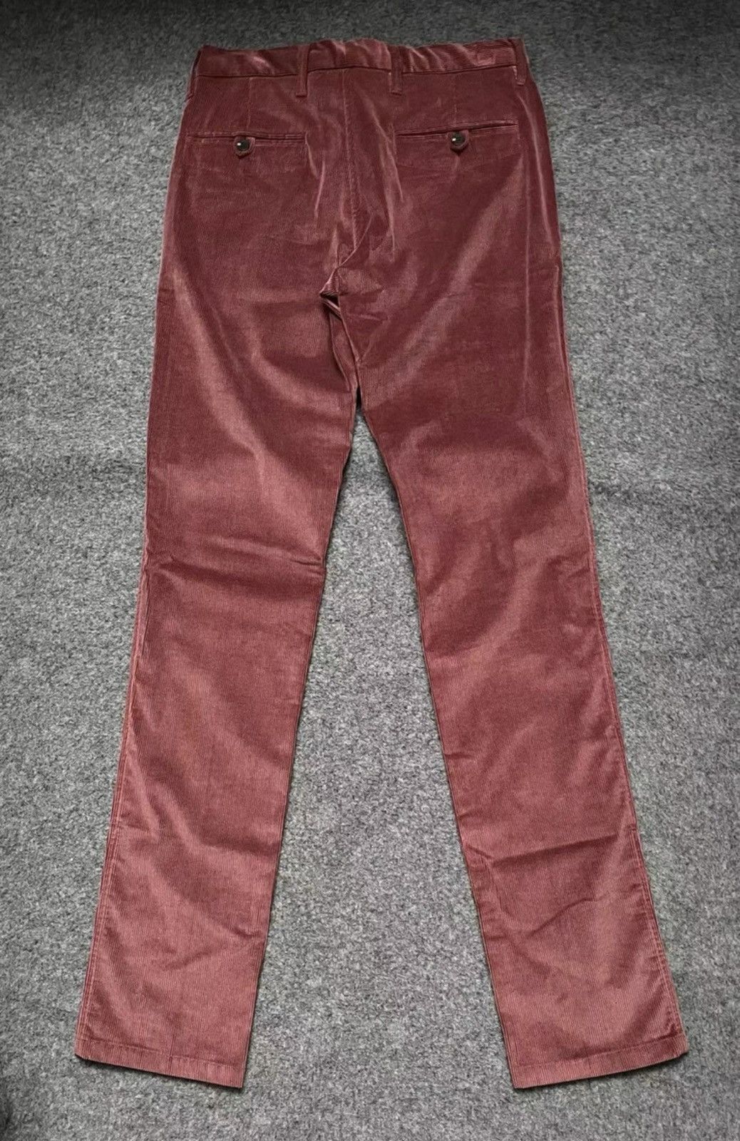Armani Collezioni Armani Collezioni Men's Trousers Size US 30 / EU 46 - 2 Thumbnail