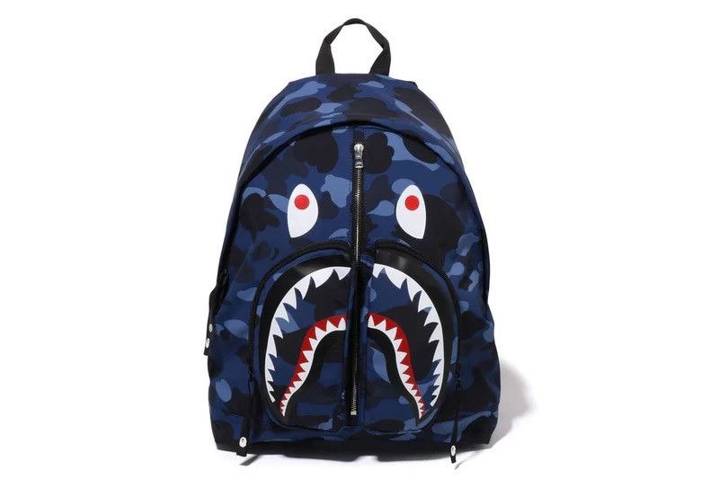 Bape Bape Backpack Size ONE SIZE - 2 Thumbnail