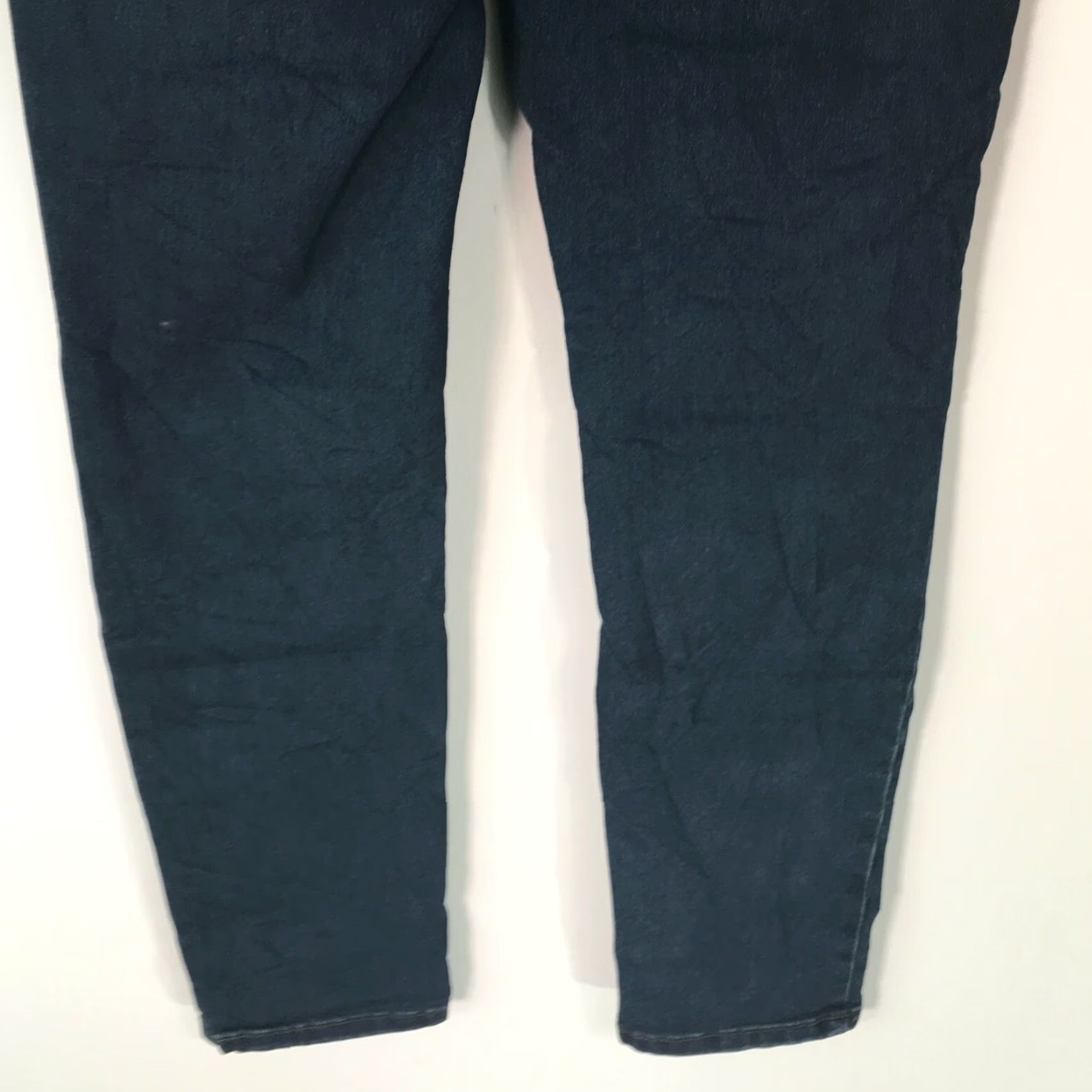 Free People Free People Blue Skinny Jeans Womens Regular Fit 28 Waist 26 Inseam 5-Pocket Comfort Stretch Size 28" / US 6 / IT 42 - 4 Thumbnail