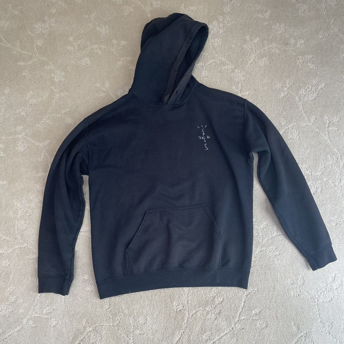 travis scott cactus jack hoodie olive