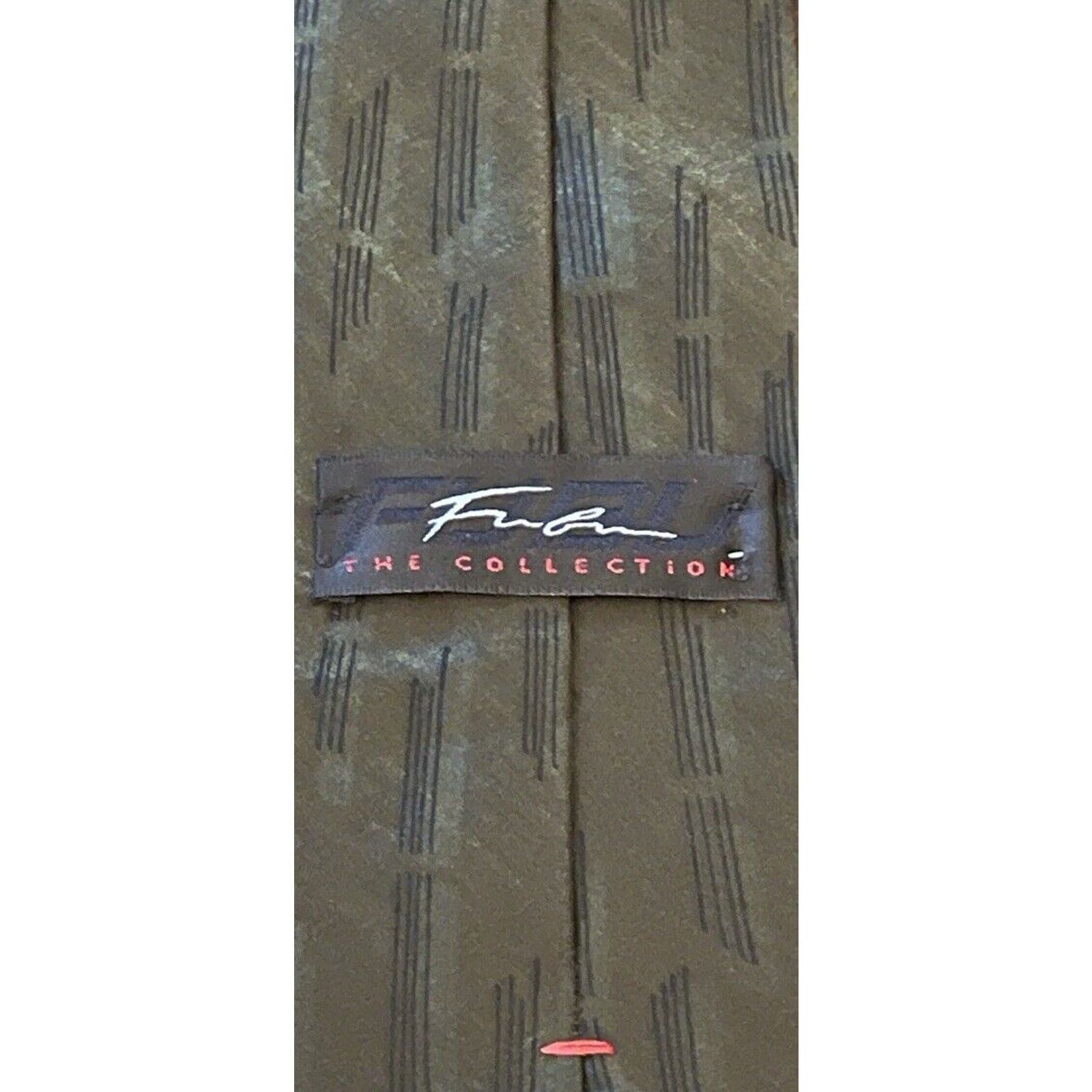 Fubu Tiny The Collection Green 100% Polyester Made In USA Size ONE SIZE - 9 Thumbnail