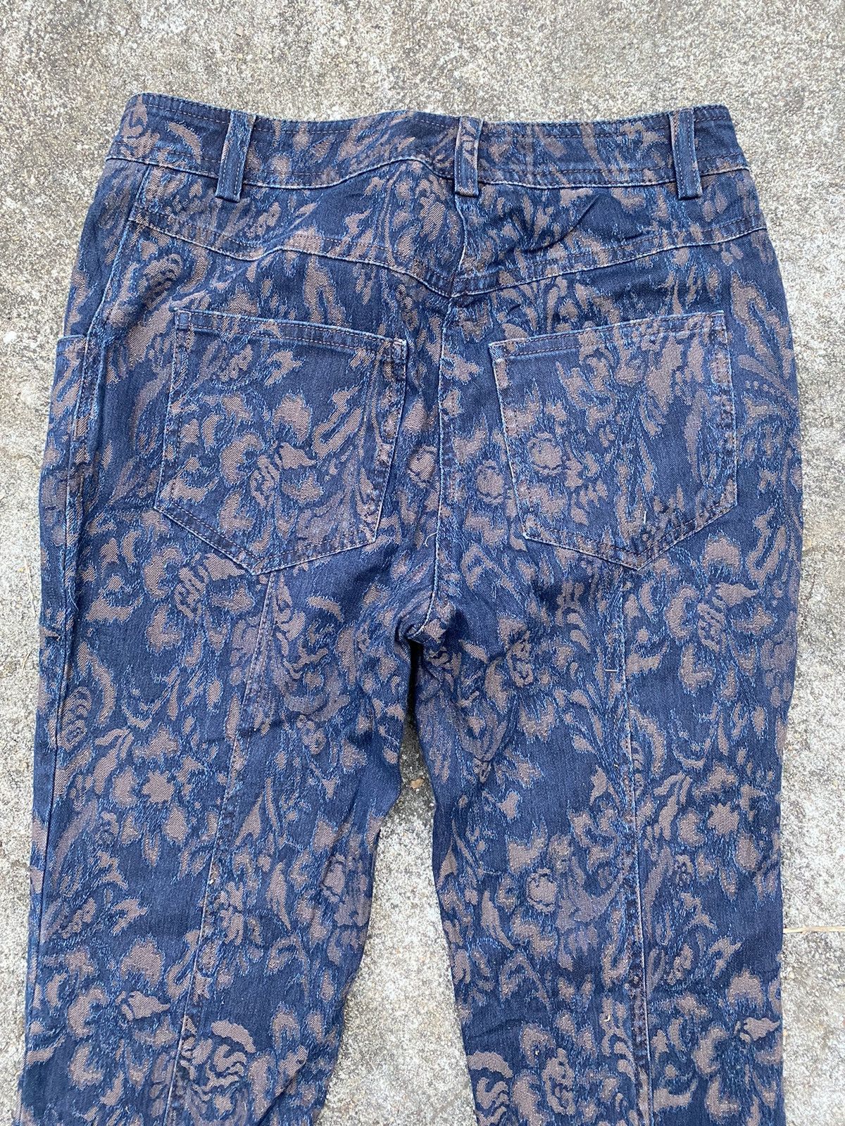 Roberto Cavalli Roberto Cavalli Size 27" / US 4 / IT 40 - 5 Thumbnail