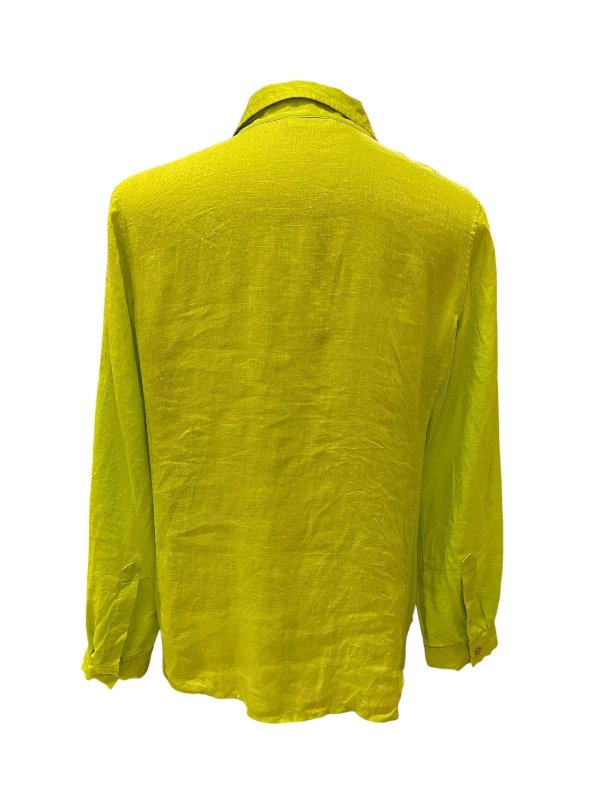 Calvin Klein Calvin Klein Longsleeve Shirt Size US M / EU 48-50 / 2 - 2 Thumbnail