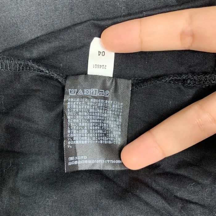 Jil Sander JIL SANDER x UNIQLO +J Collection Plain Baggy Black Size US M / EU 48-50 / 2 - 4 Thumbnail