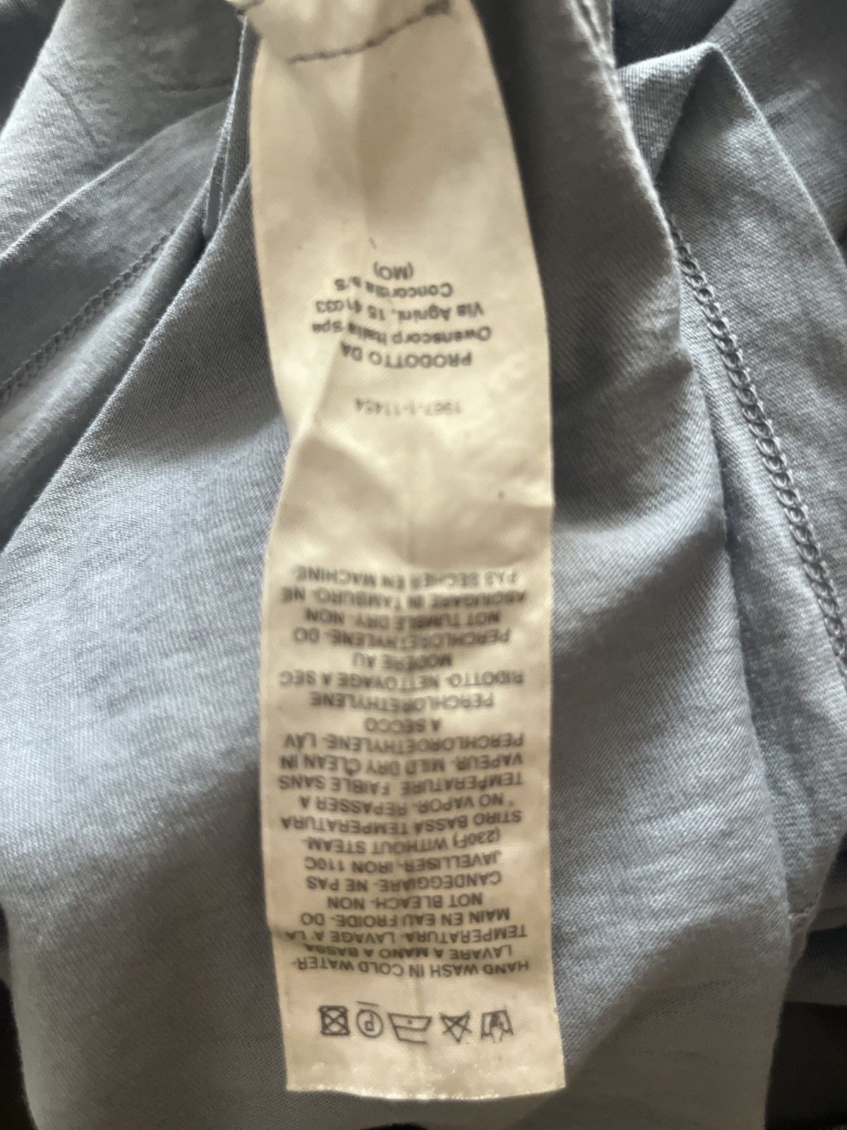 Rick Owens Rick Owens DRKSHDW Longsleeve Size US M / EU 48-50 / 2 - 5 Thumbnail
