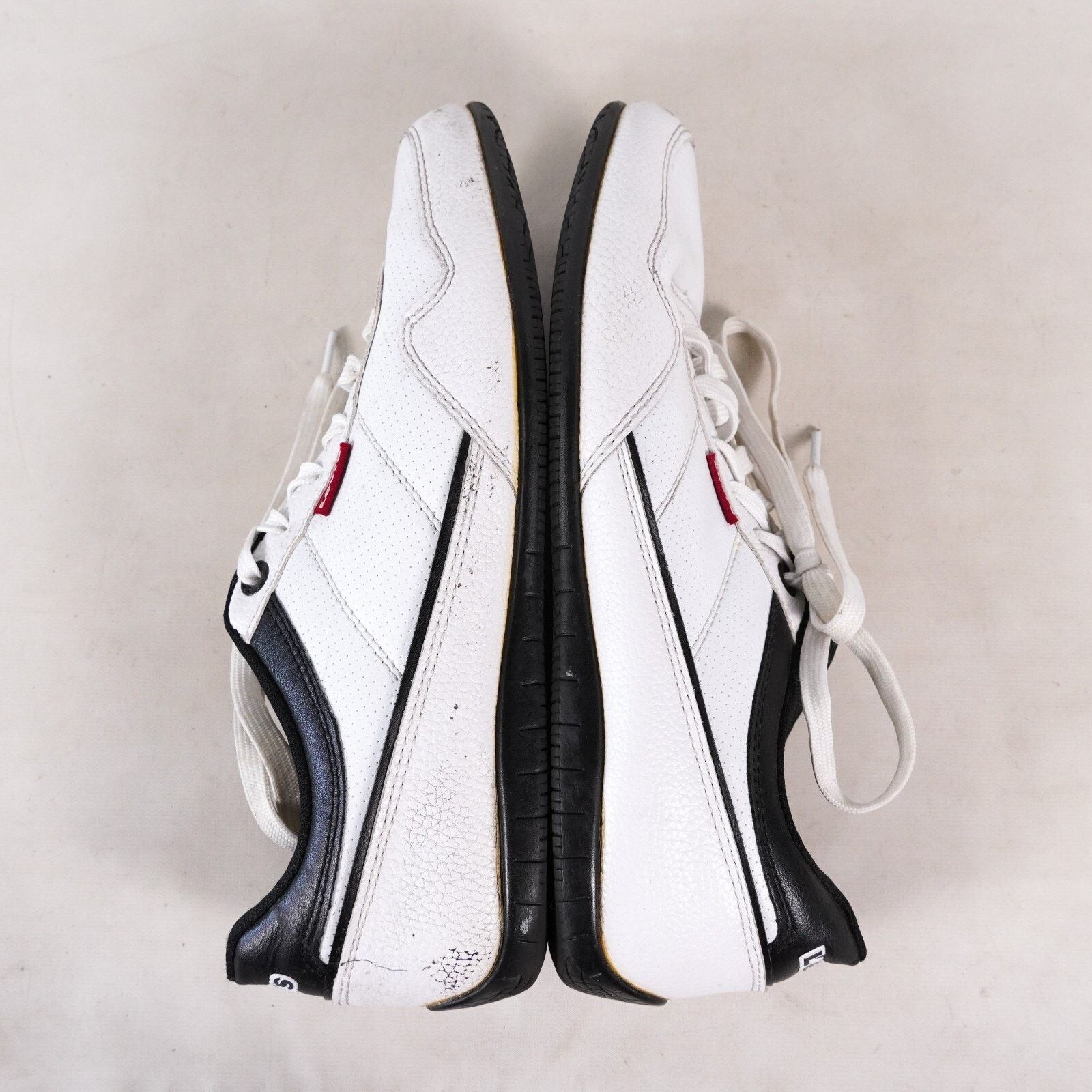 Levi's Levi's Strauss Golf Comfort Shoes Casual Sneakers Men 9.5 Size US 9.5 / EU 42-43 - 6 Thumbnail