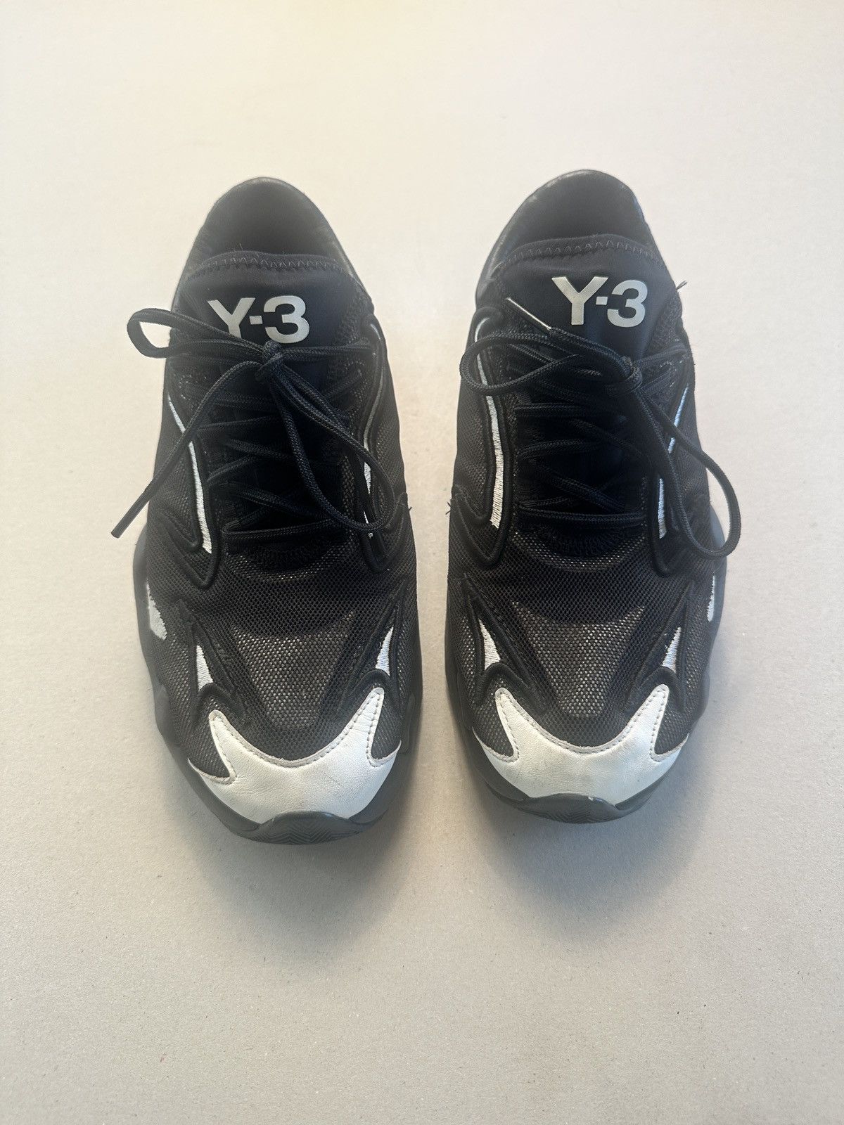 Y-3 Y-3 Ren Mesh Sneaker Size US 9.5 / EU 42-43 - 4 Thumbnail