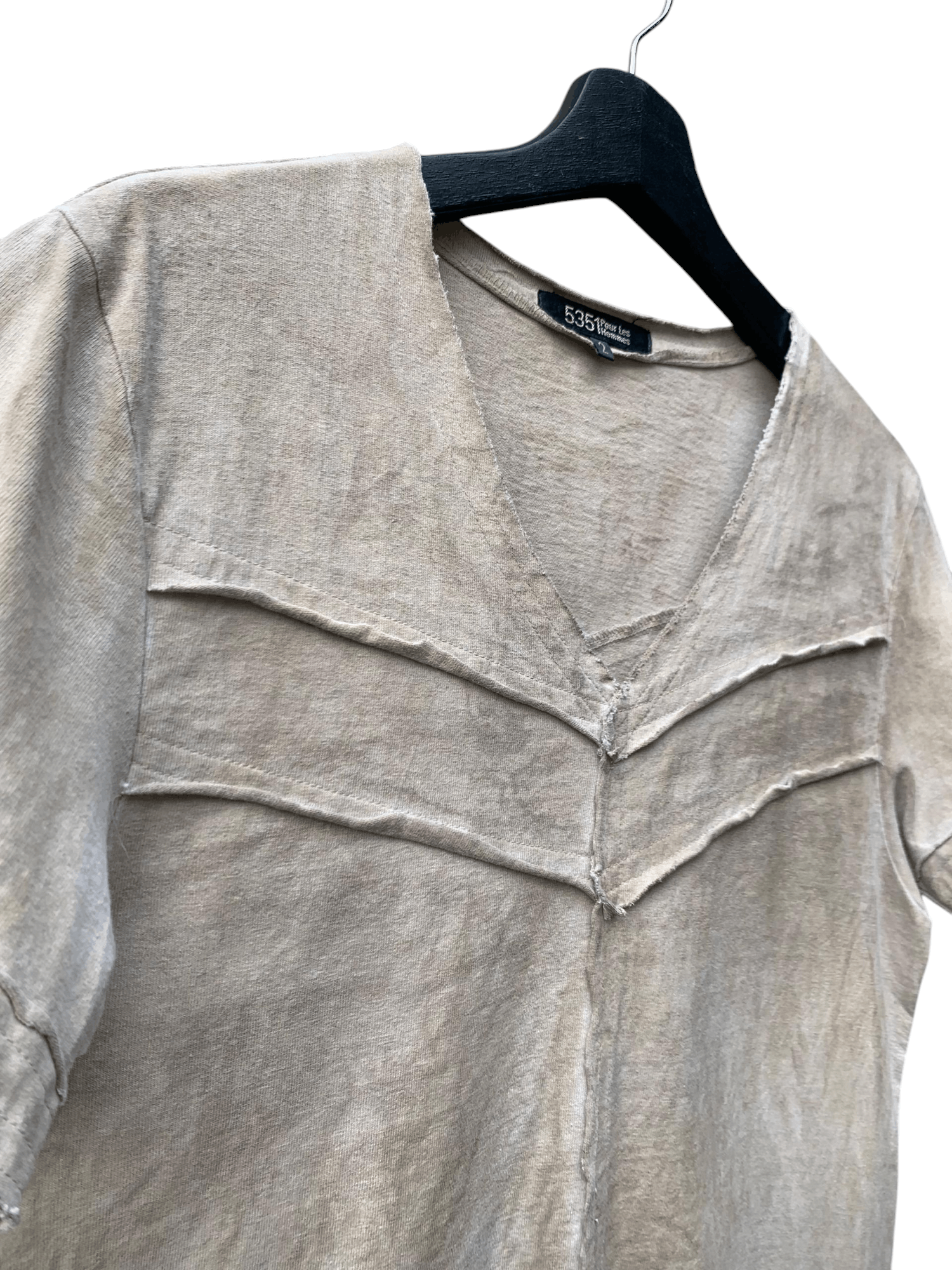 5351 POUR LES HOMMES Vintage 5351 Pour Les Hommes Tee Size US S / EU 44-46 / 1 - 5 Thumbnail