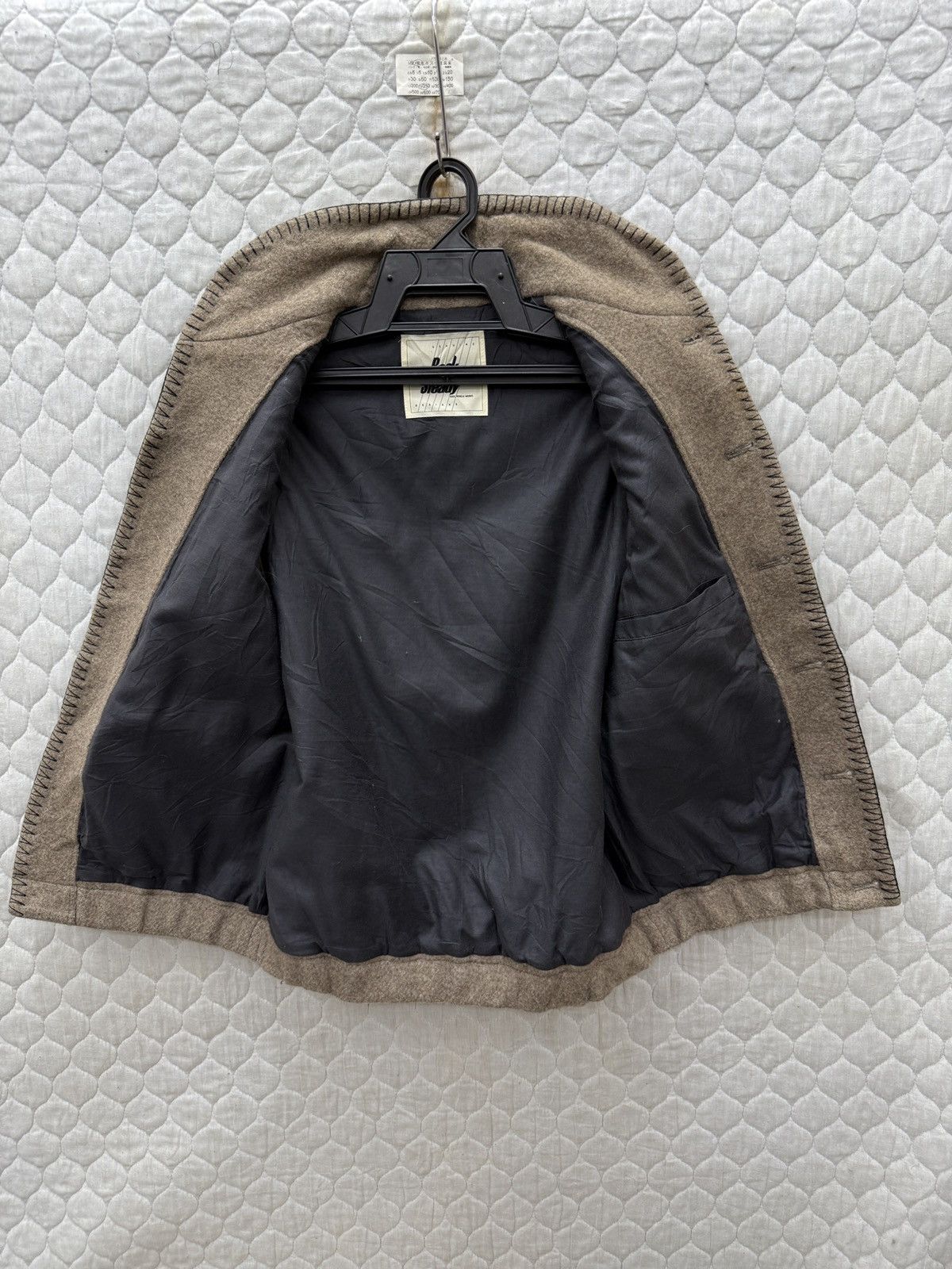 ROCKSTEADY 🔥🔥🔥ARCHIVE ROCKSTEADY VEST Size US S / EU 44-46 / 1 - 7 Thumbnail