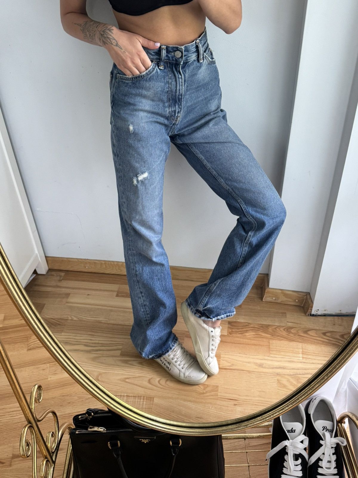 Acne Studios Acne Studios Jeans Size 26" / US 2 / IT 38 - 7 Thumbnail