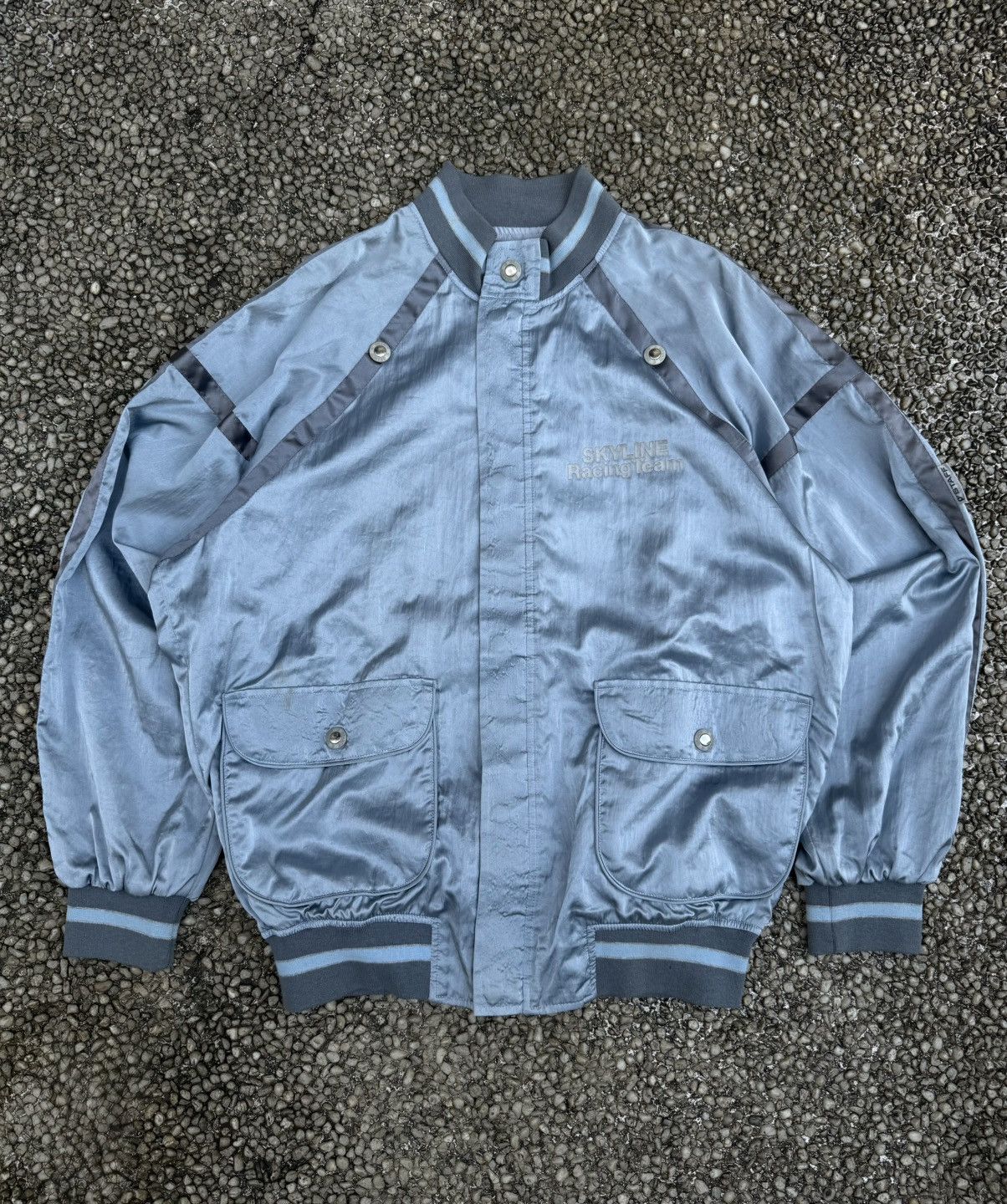 Other 80's-90's Skyline Racing Team Racing Jacket by Nissan Prince Size US L / EU 52-54 / 3 - 1 Thumbnail