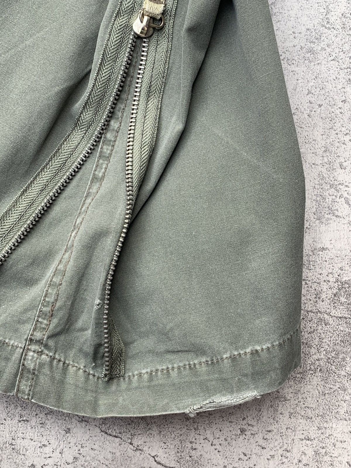 Japanese Brand × PPFM × Tete Homme BUKBANG 3d multipocket cargo pants Size US 31 - 8 Thumbnail