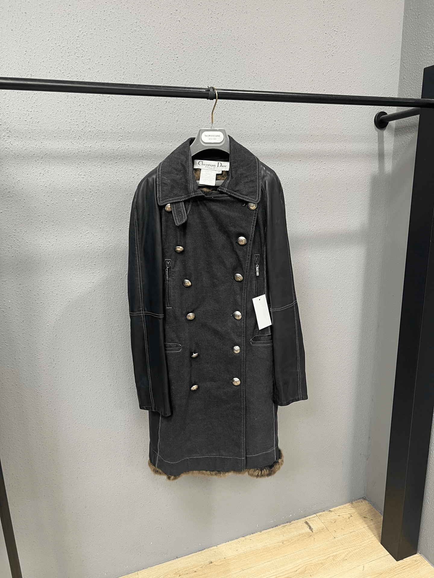 Dior Dior Jacket M Women Size M / US 6-8 / IT 42-44 - 1 Thumbnail