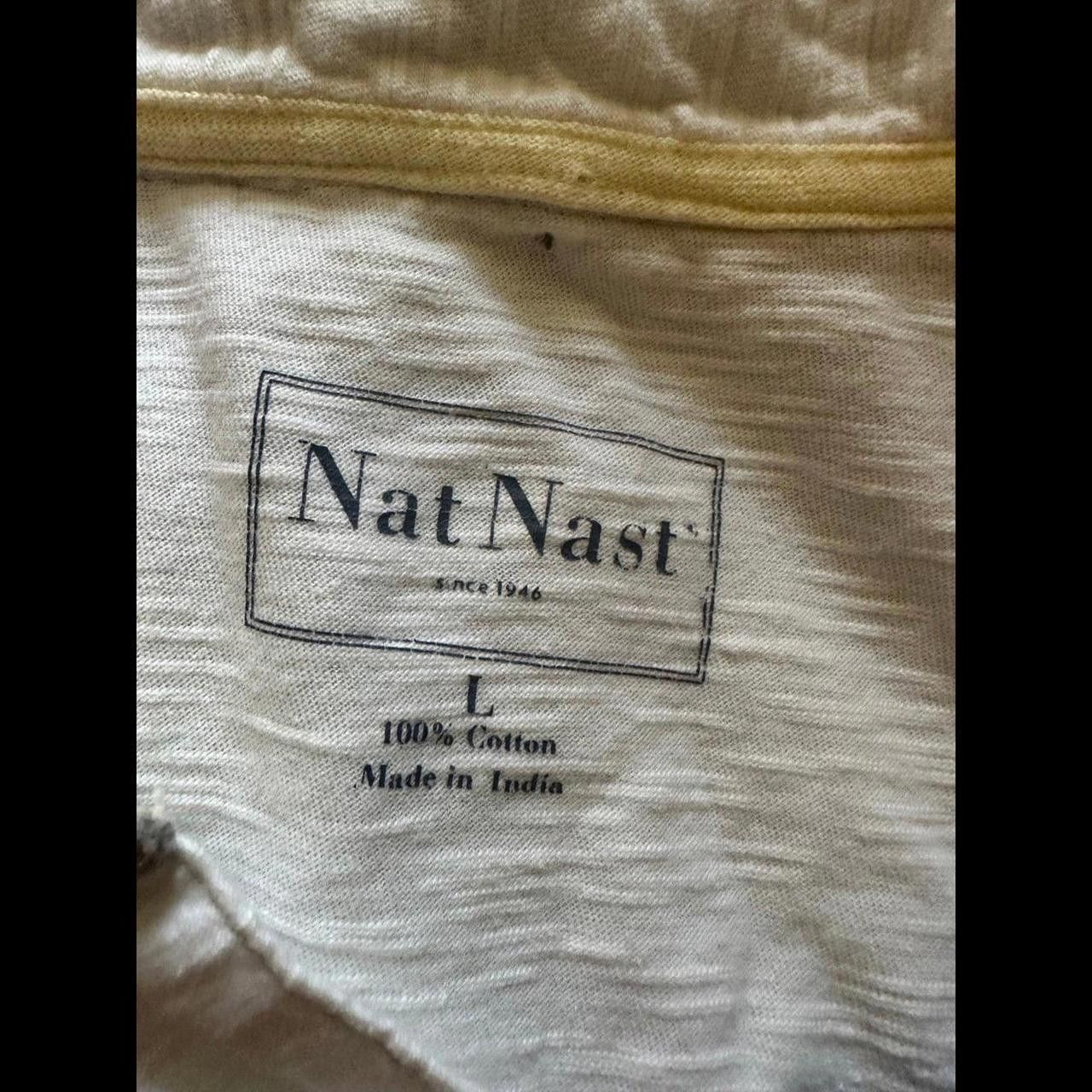 Nat Nast Mens Pre Own As Is D3a6 Size US L / EU 52-54 / 3 - 2 Thumbnail