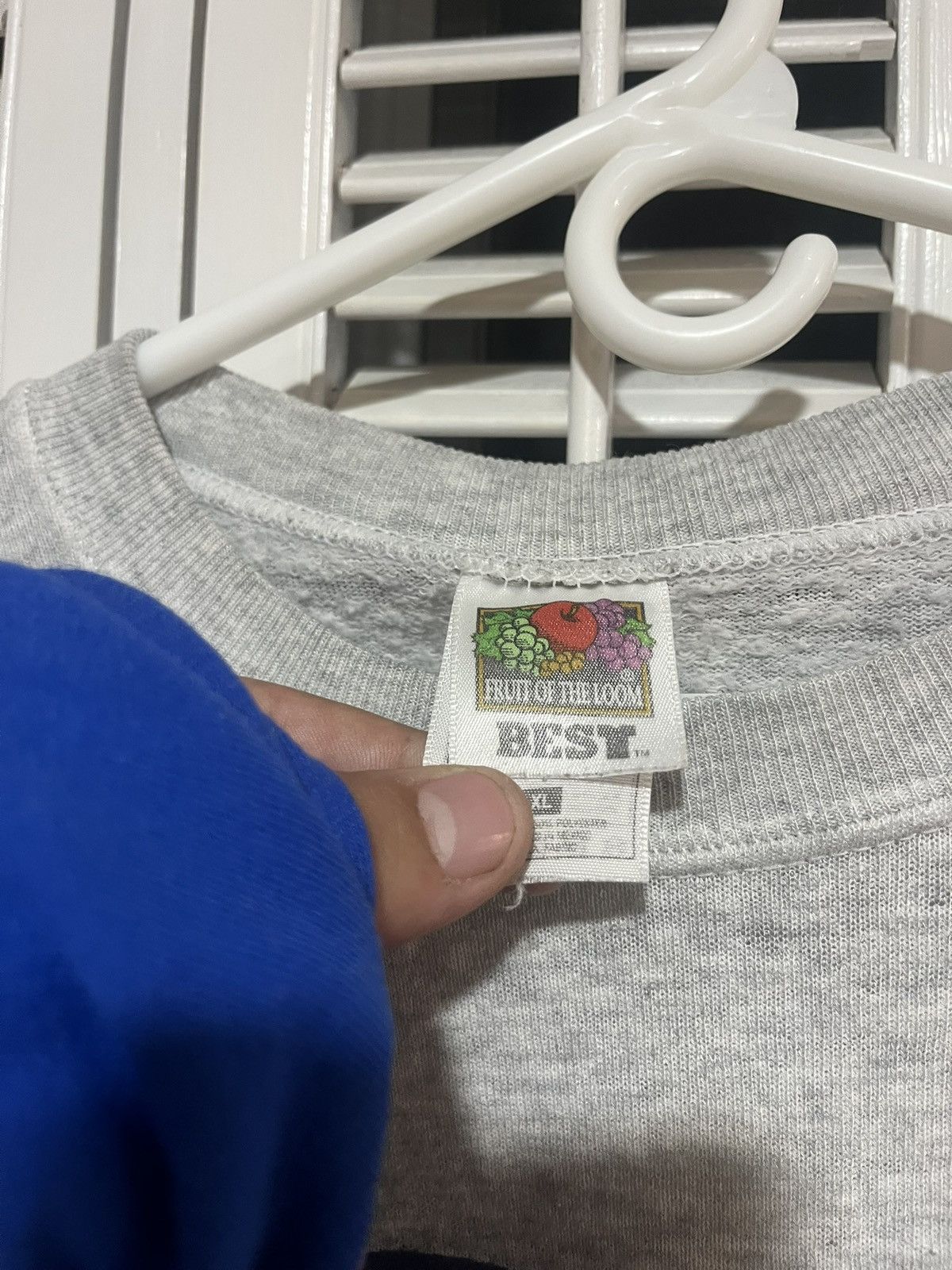 Vintage 90s 4th of July Crewneck / XL Size US XL / EU 56 / 4 - 4 Thumbnail