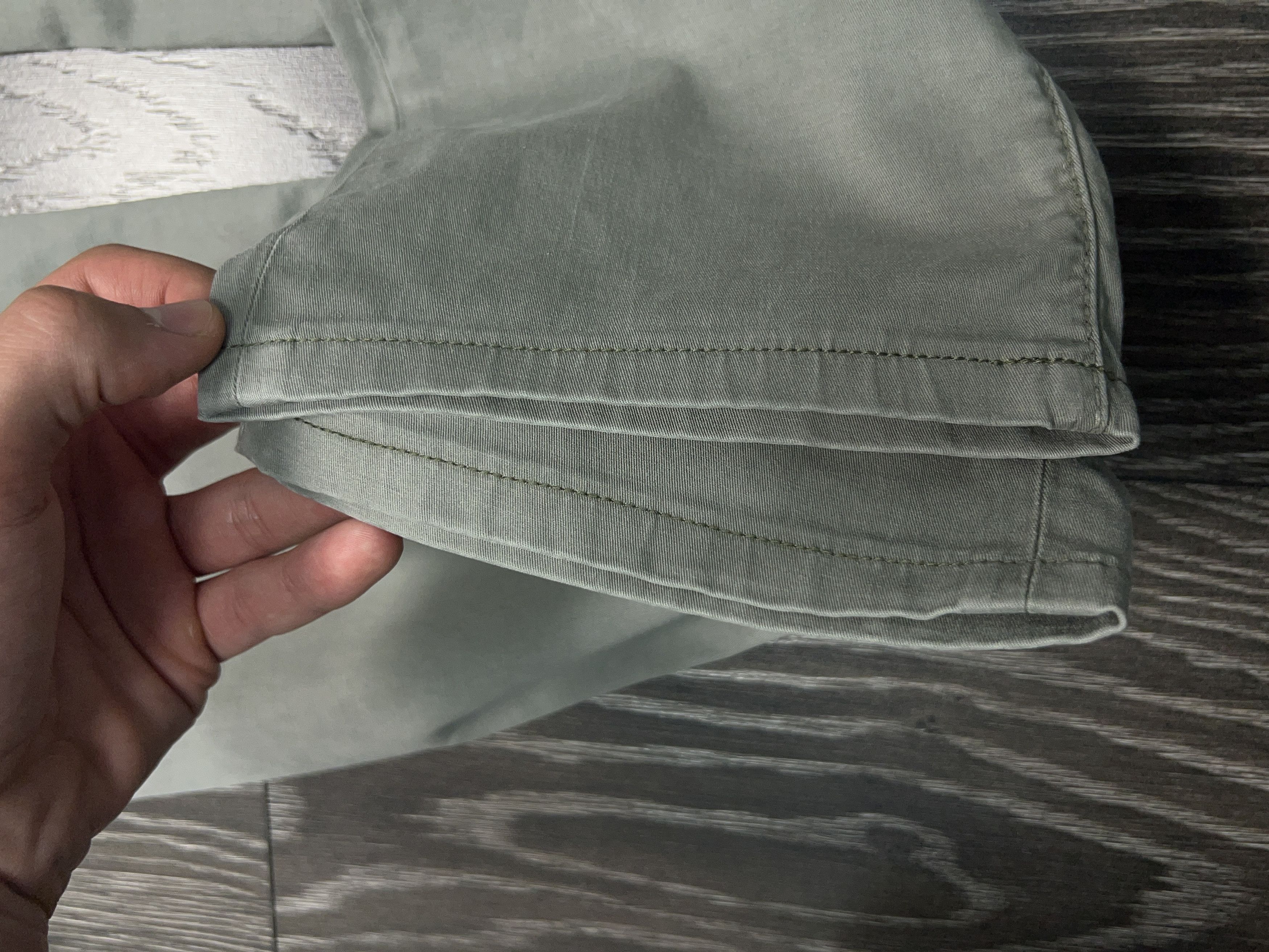 Jacob Cohen Mens J688 COMF Lyocell Cotton Elastane Chino Pants Trousers Size US 35 - 18 Thumbnail