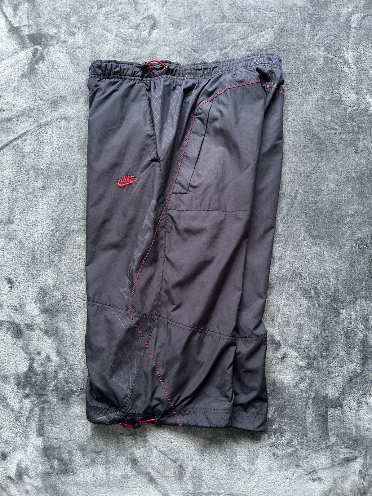 Vintage Nike Air Max LTD 00's 3/4 Pants Shorts