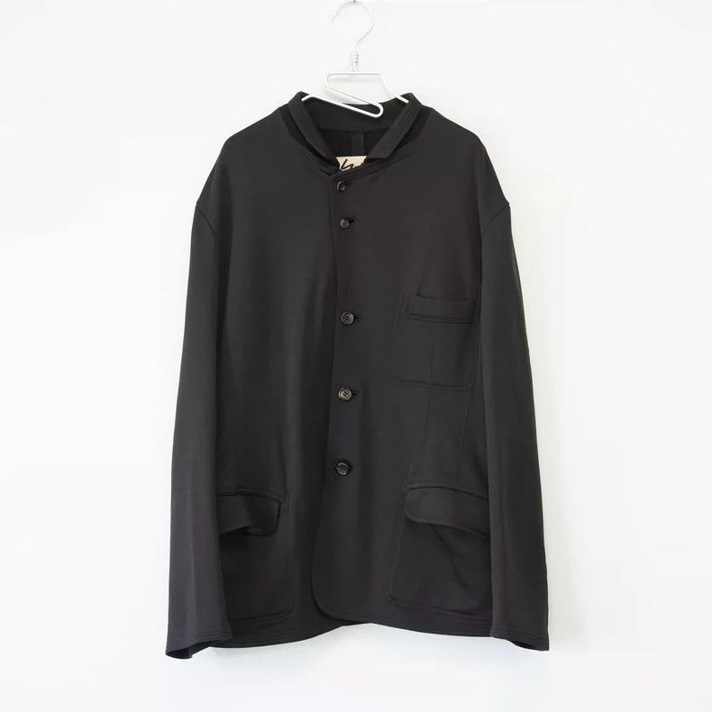 Yohji Yamamoto 95AW double-sided jacket-2505