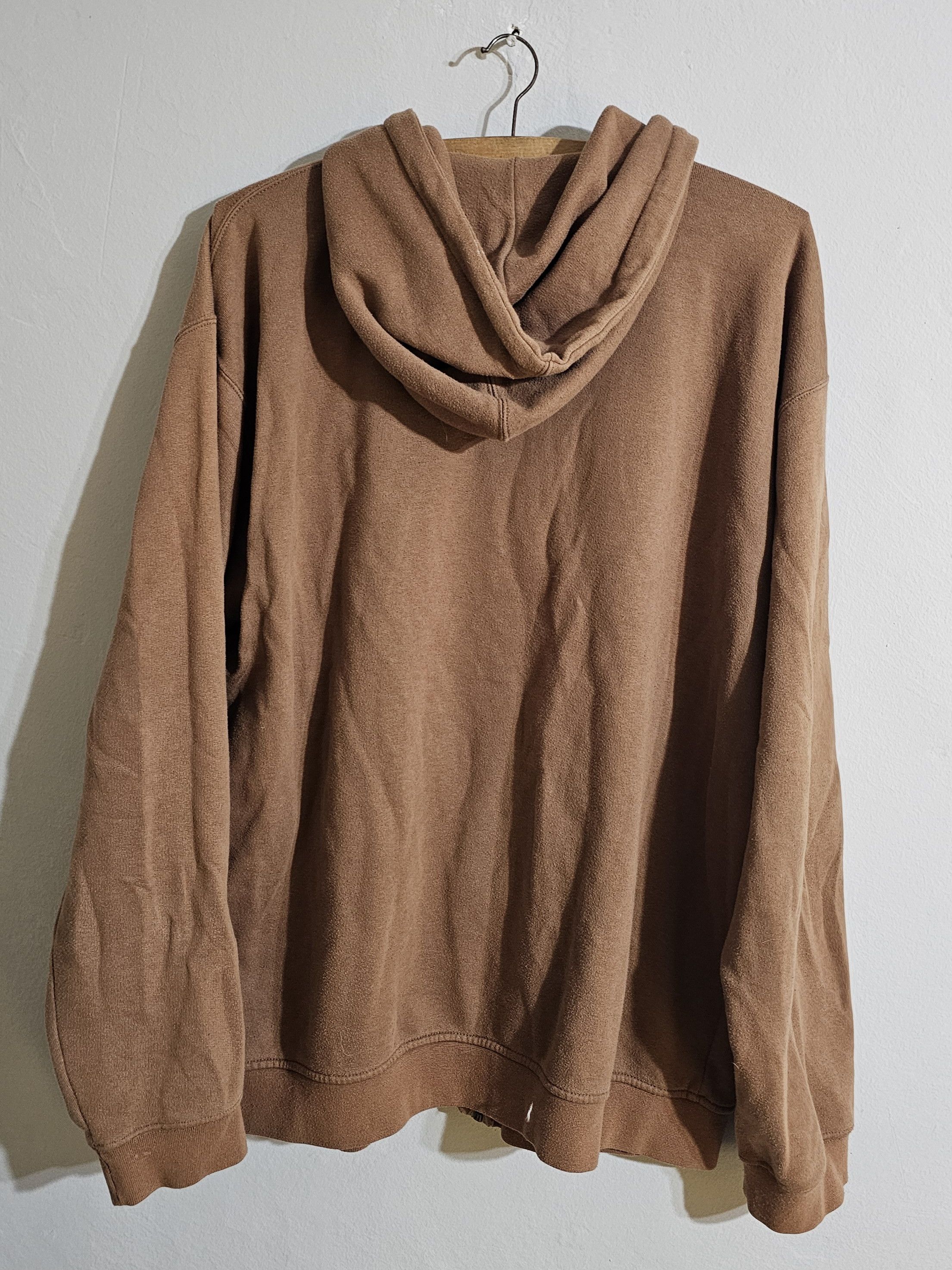 Billabong Billabong y2k Graffiti Brown Zipper Size US L / EU 52-54 / 3 - 6 Thumbnail