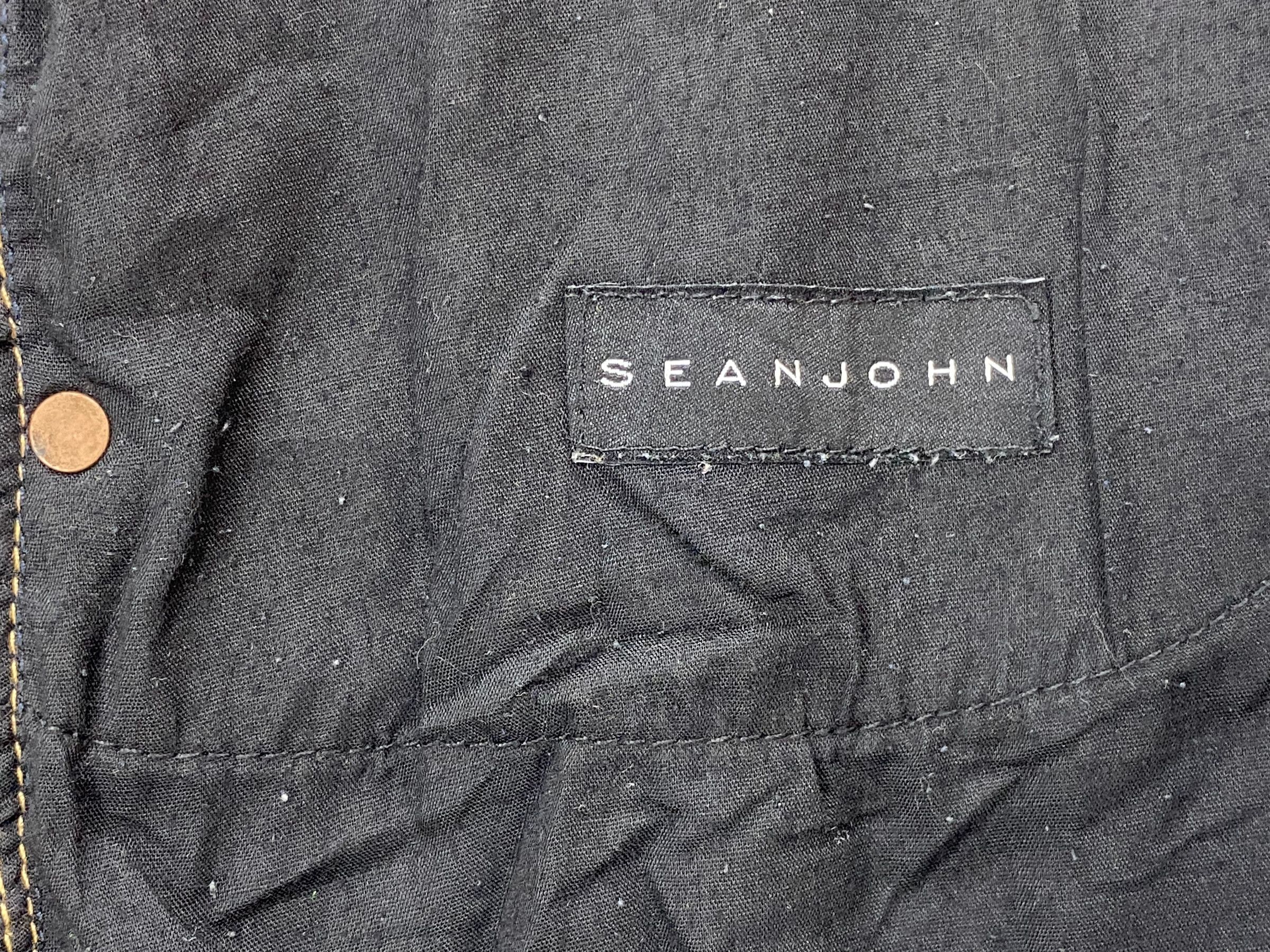 Sean John Sean John Baggy Jeans Hip Hop Skateboard Pants Size US 38 / EU 54 - 13 Thumbnail