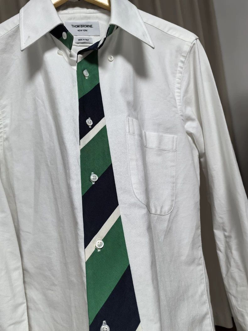 Other Thom Browne size1 Tie shirt Size US S / EU 44-46 / 1 - 3 Thumbnail