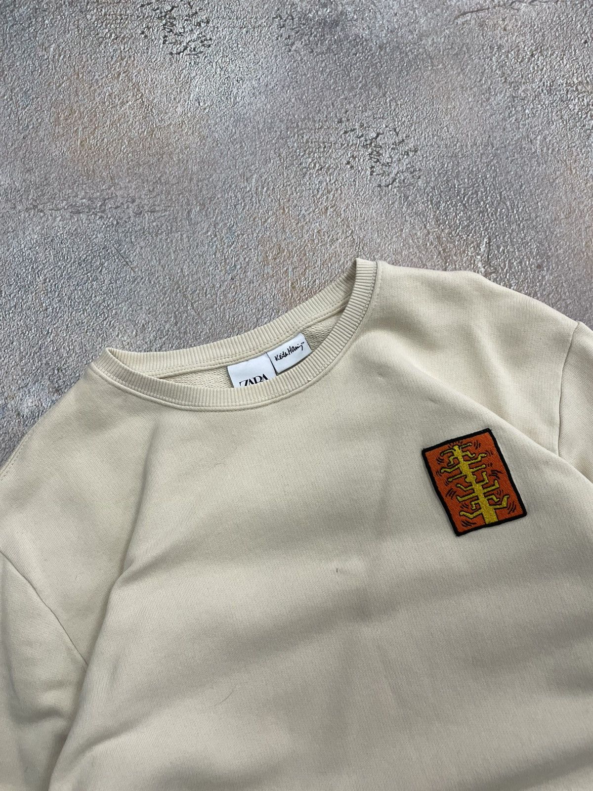 Keith Haring Keith Haring Collection Crew Neck Sweatshirt Size US S / EU 44-46 / 1 - 3 Thumbnail