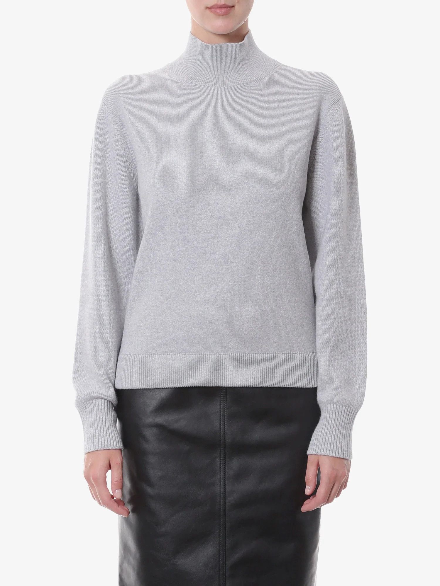 Fendi o1s1wg110225 Pullover in Grey Size XL / US 12-14 / IT 48-50 - 2 Thumbnail