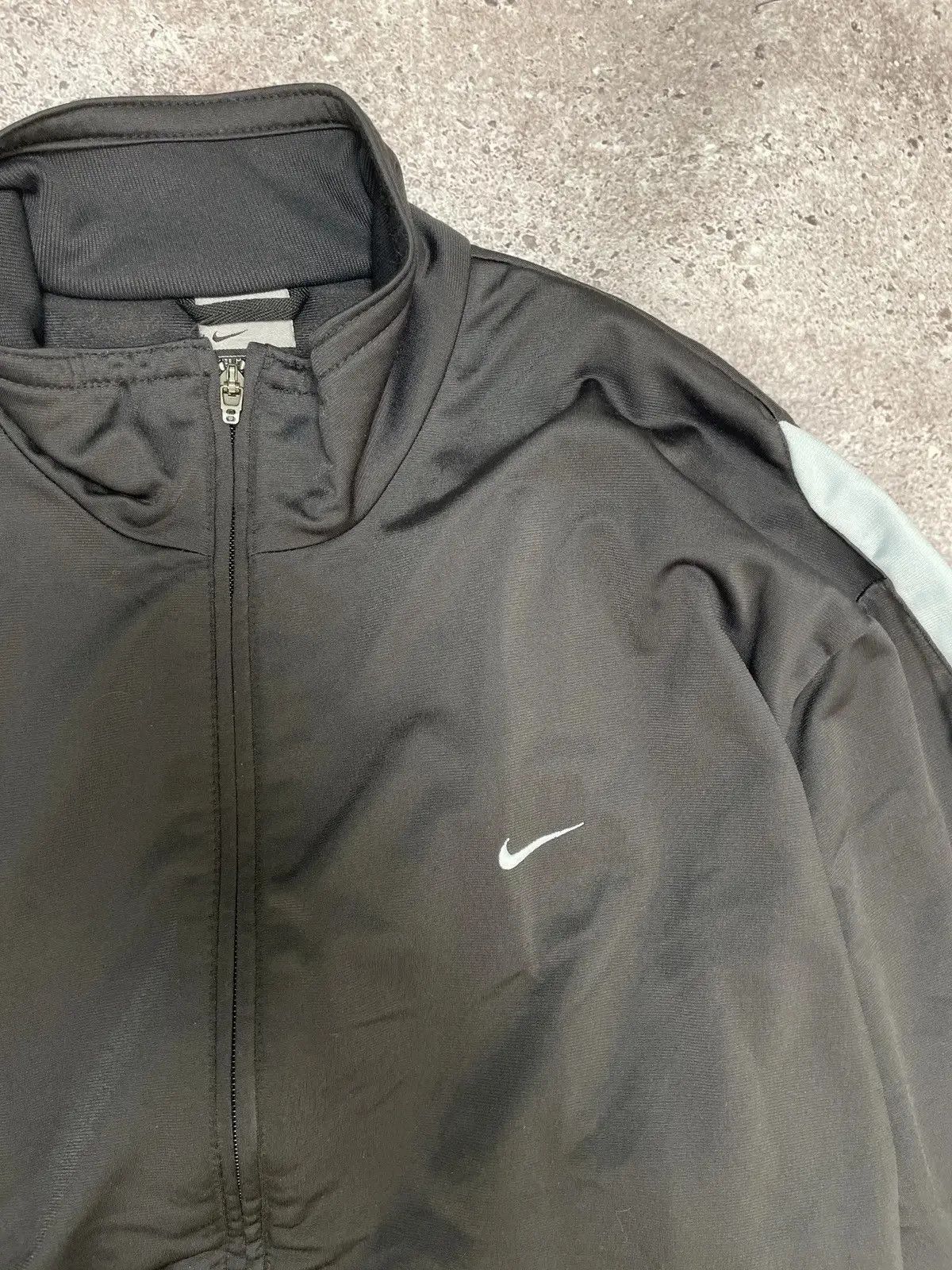 Nike NIKE ATHLETIC VINTAGE ZIP SWEATSHIRT Size US M / EU 48-50 / 2 - 3 Thumbnail