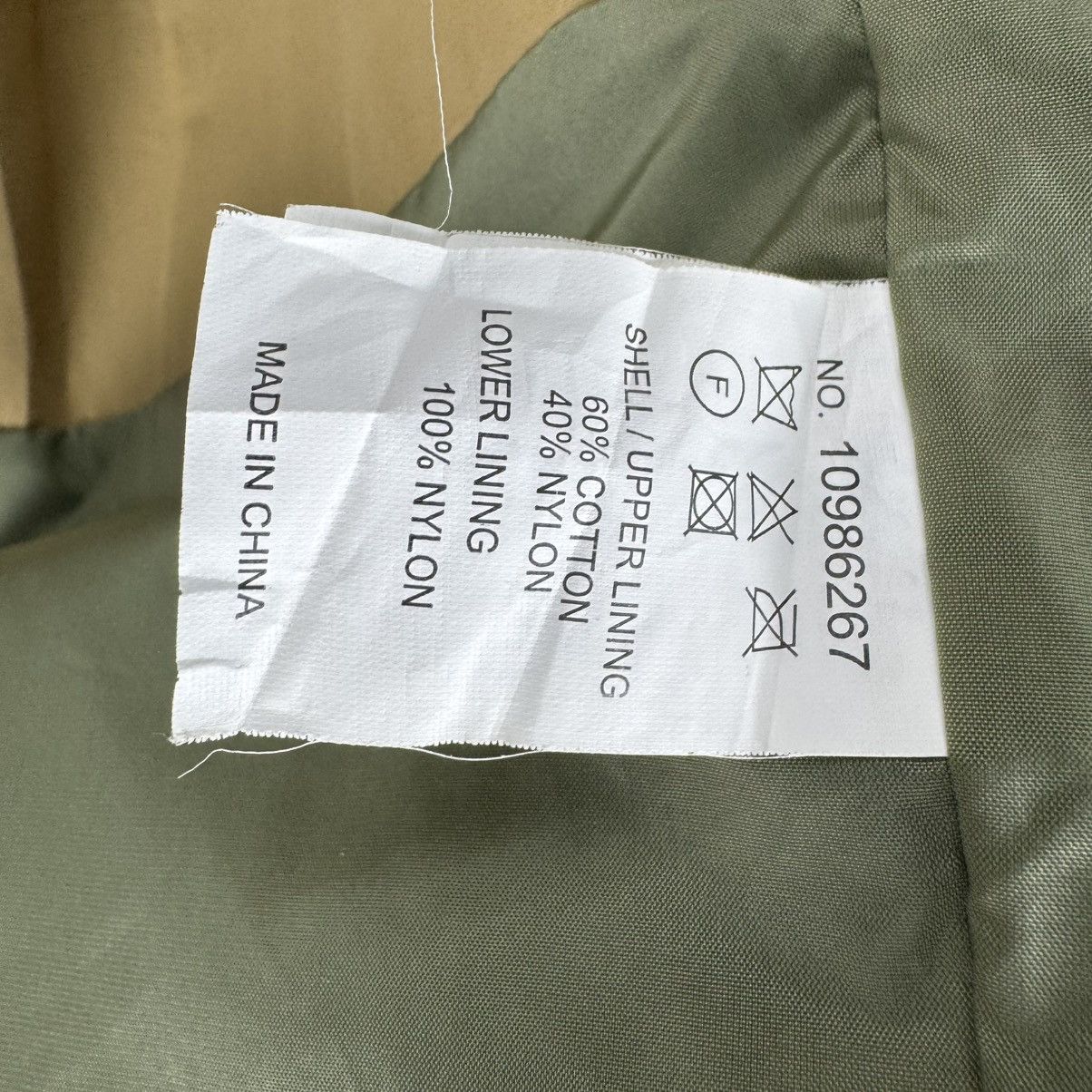 Sierra Designs ☀️SIERRA DESIGNS HOODIE 60/40 PARKA JACKET Size US L / EU 52-54 / 3 - 10 Thumbnail