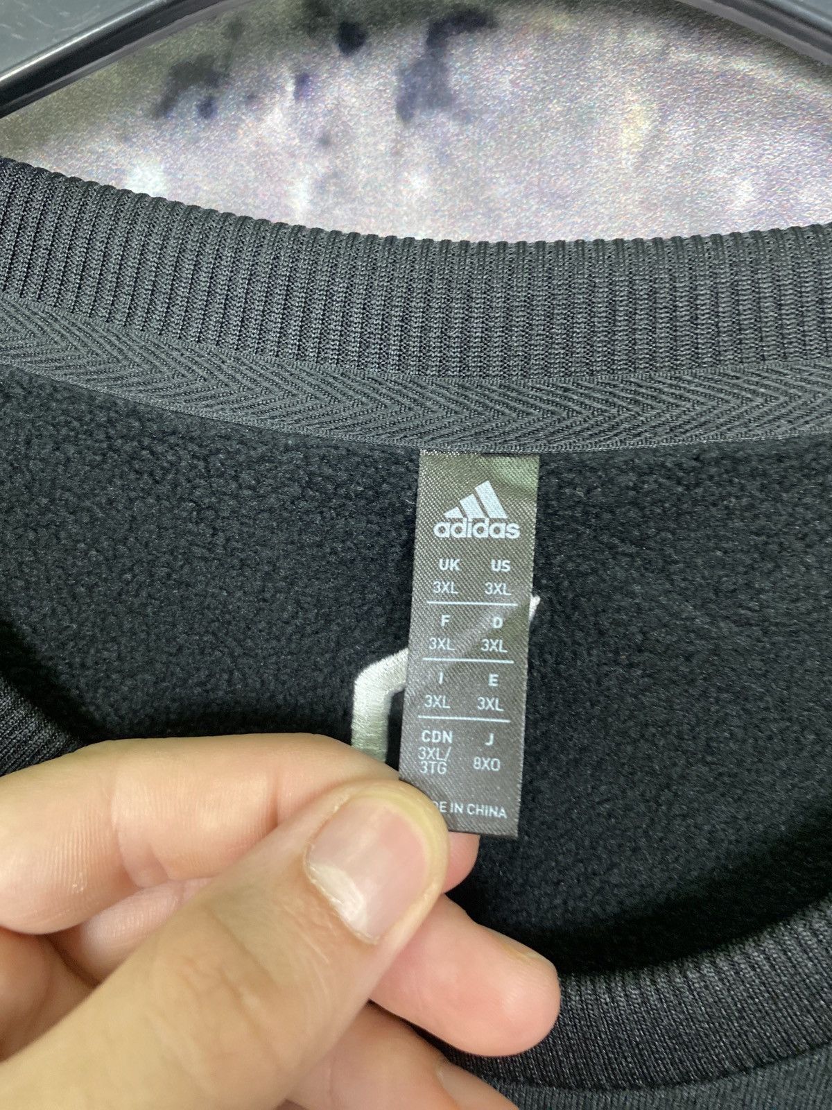 Adidas × LEGO Men’s Adidas x Lego Sweatshirt Streetwear Size XXXL Size US XXL / EU 58 / 5 - 8 Thumbnail