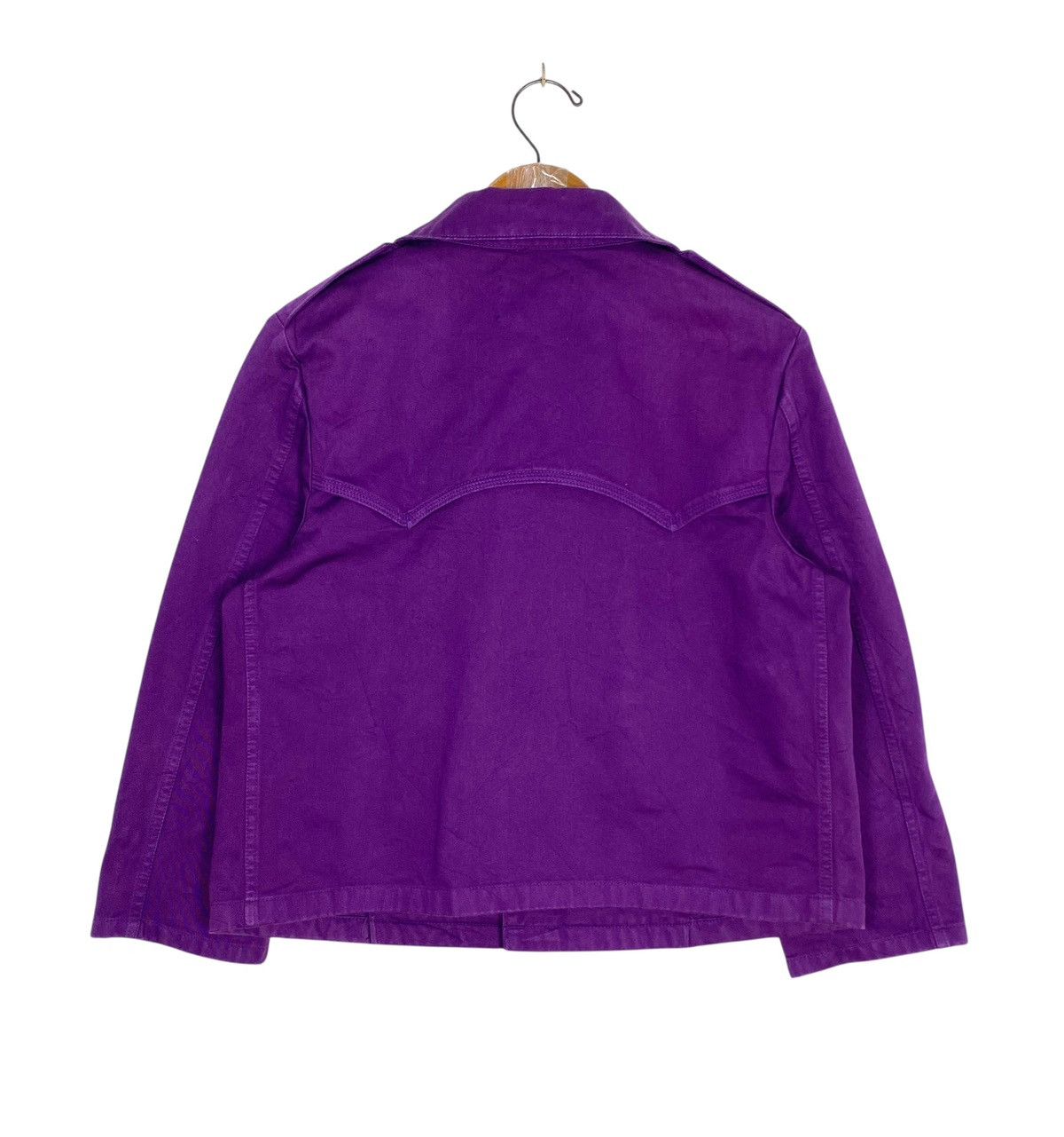 Zucca Rare‼️ Zucca Issey Miyake Jacket Made in Japan Size M / US 6-8 / IT 42-44 - 5 Thumbnail