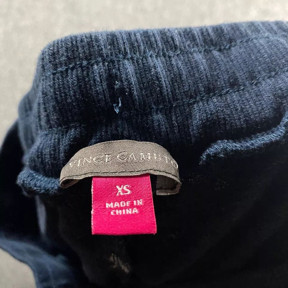 Vince Camuto Vince Camuto Sweatpants Women's XS Joggers Drawstring Size 26" / US 2 / IT 38 - 8 Thumbnail
