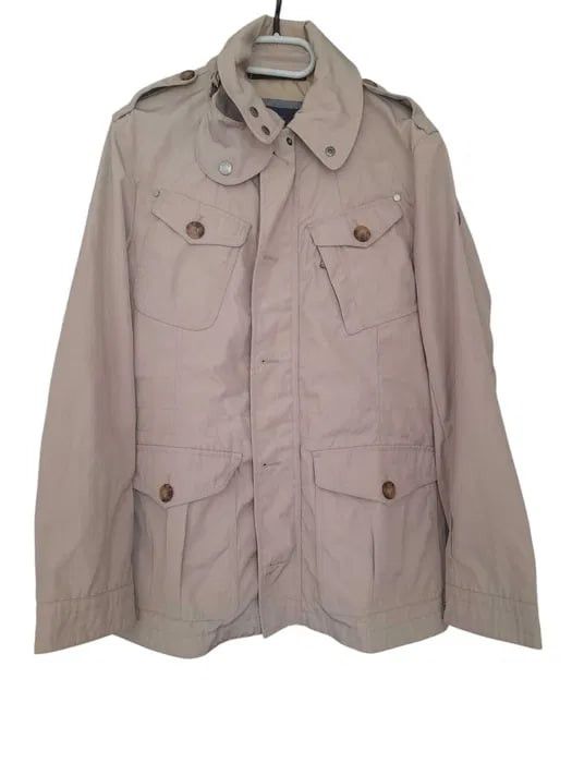 Hackett Windbreaker jacket Hackett London Size US S / EU 44-46 / 1 - 5 Thumbnail