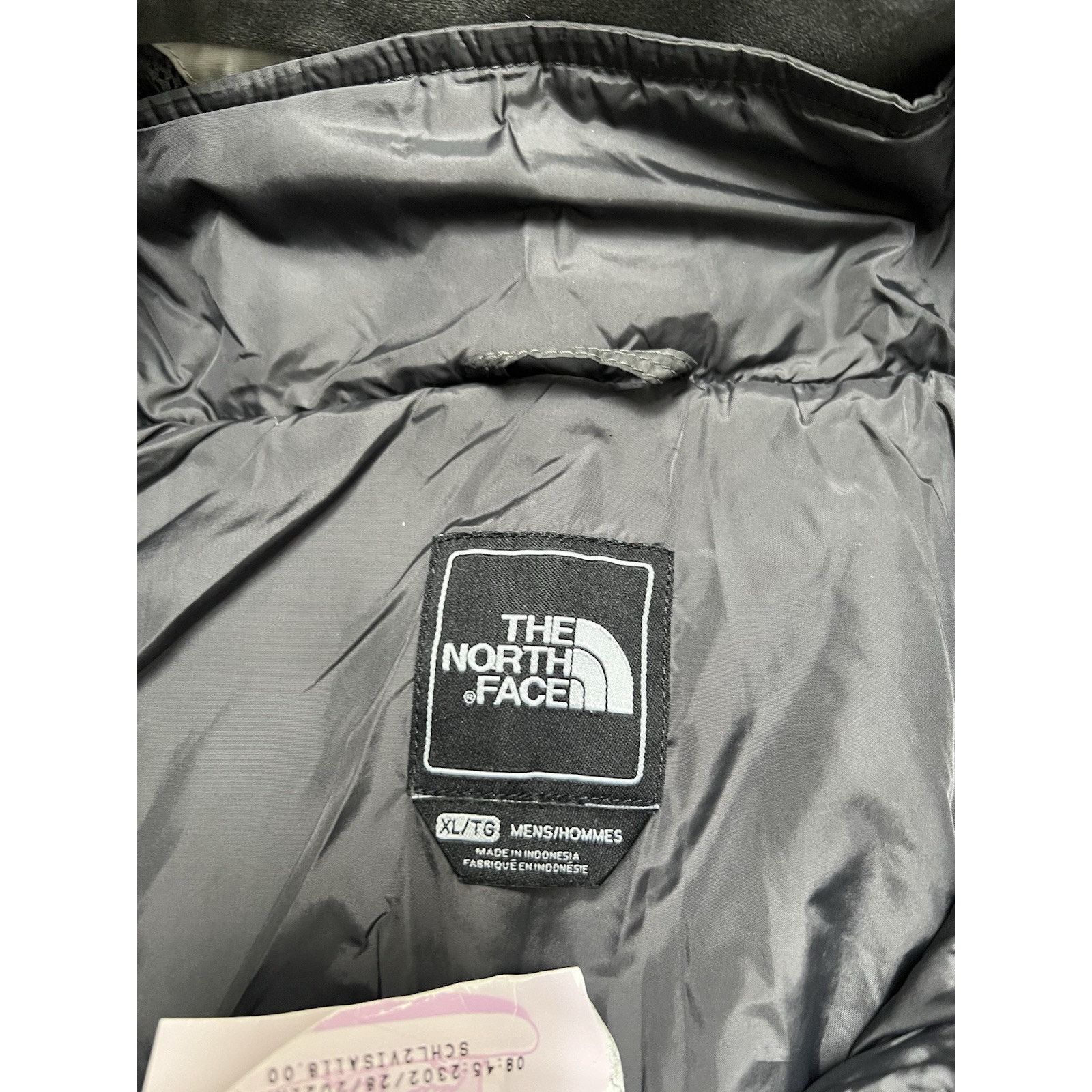 The North Face The North Face Men Grey HyVent Ski Parka Coat 3 in 1 Sz XL Size US XL / EU 56 / 4 - 4 Thumbnail