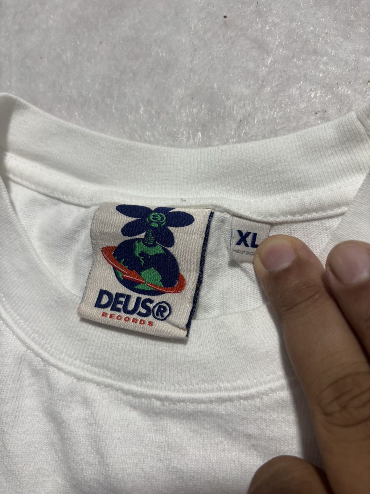 Deus Ex Machina Deus Ex Machina Tshirt Size US XL / EU 56 / 4 - 5 Thumbnail