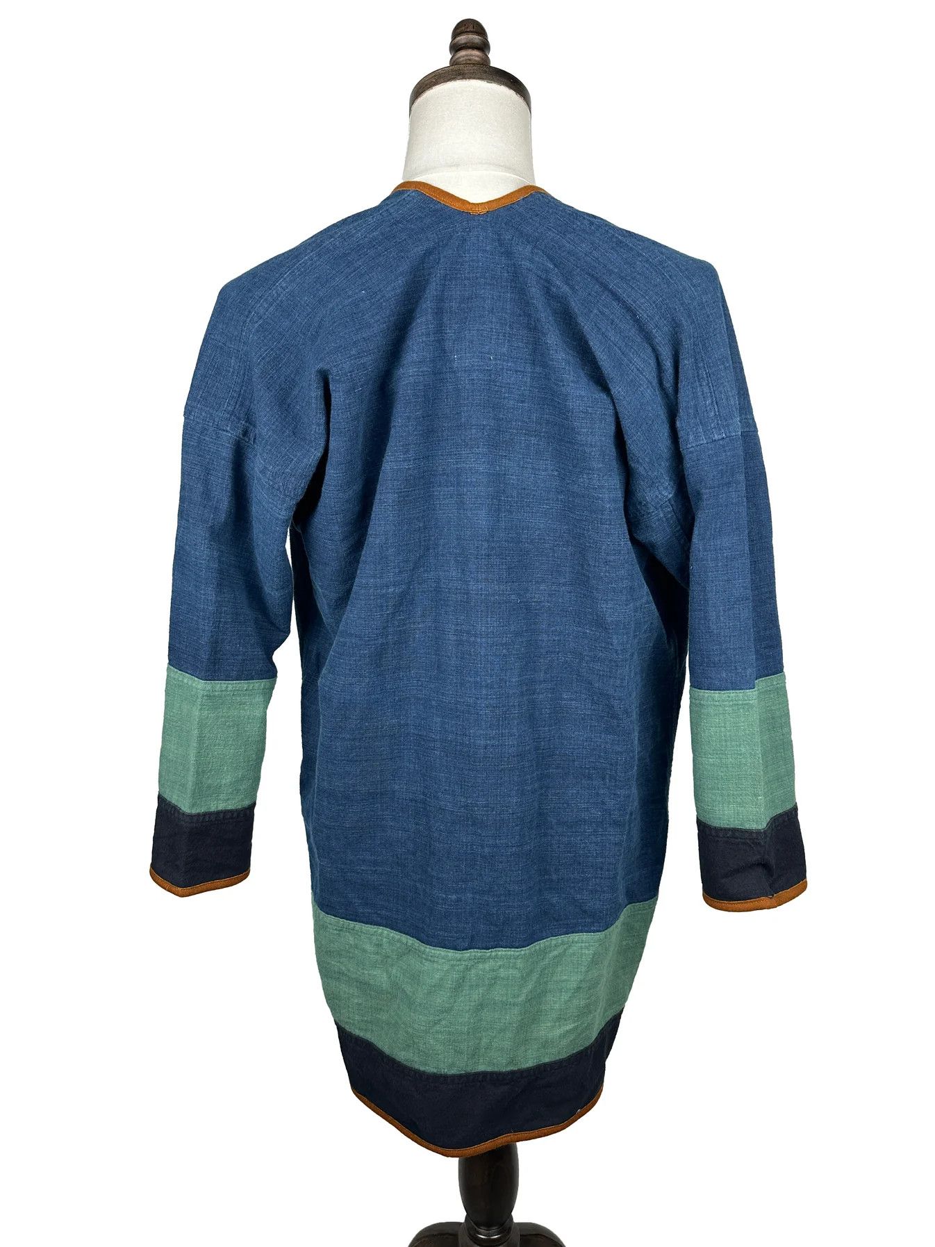 SS17 Sanjuro Coat Border - Main Image