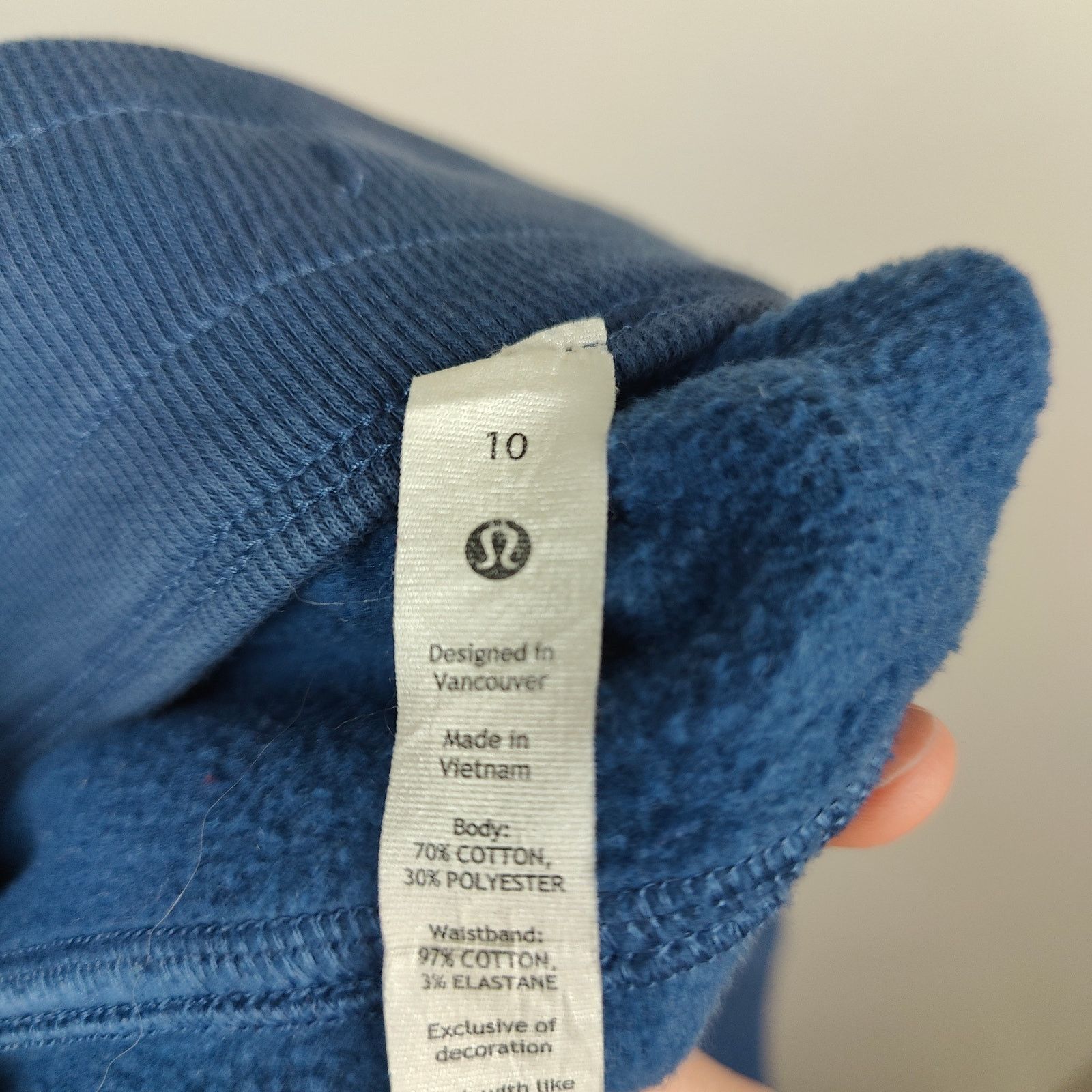 Other Lululemon Scuba Mid-Rise Wide-Leg Pant Womens 10 Size 30" / US 8 / IT 44 - 8 Thumbnail