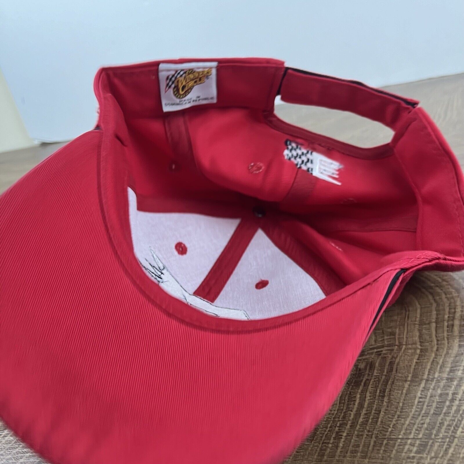 Other Chase Elliott 9 Car Hat NASCAR 9 Red Hat Adjustable Red Adul Size ONE SIZE - 12 Thumbnail