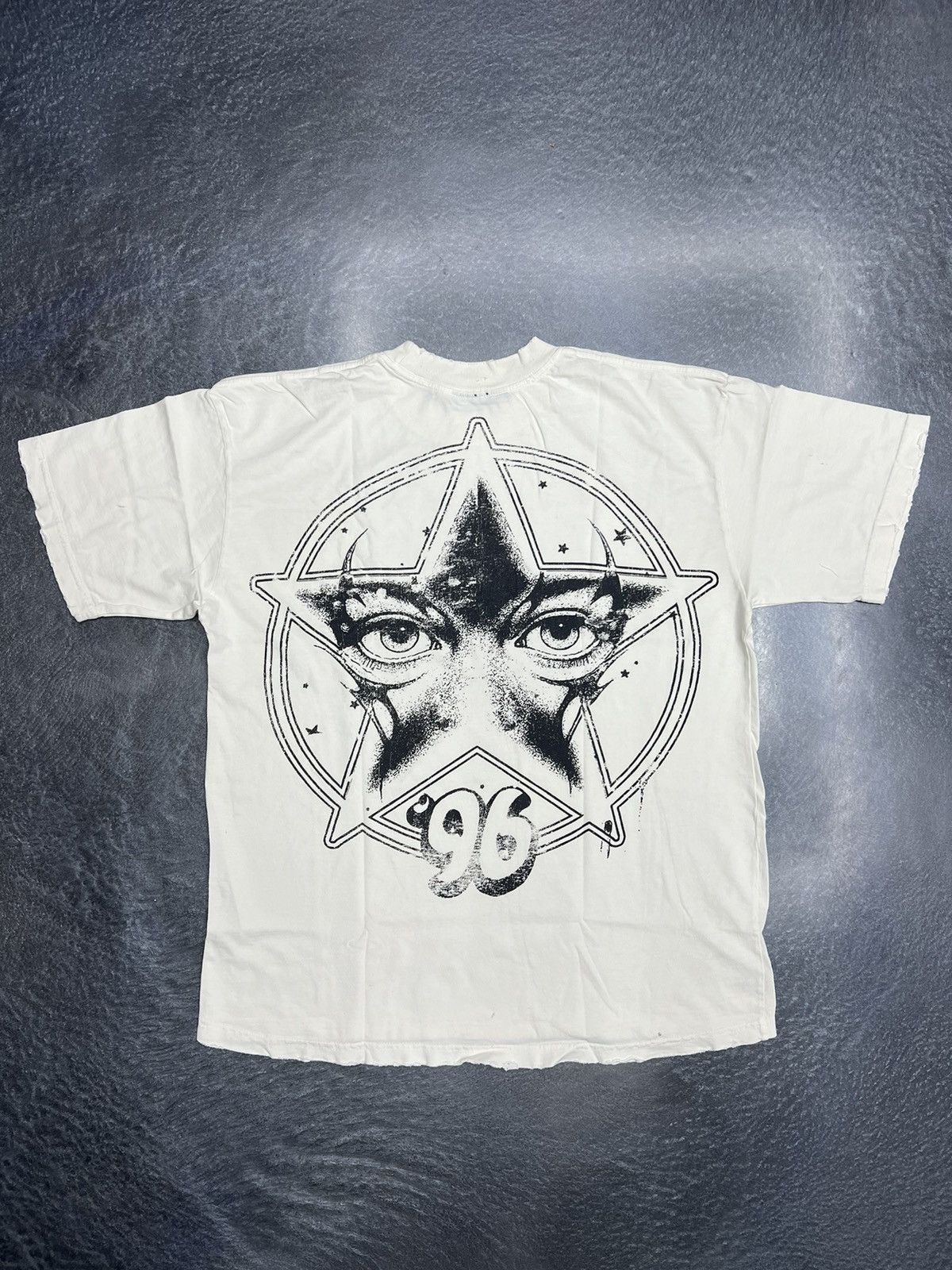 HELLSTAR Hellstar Rush T-Shirt Size US S / EU 44-46 / 1 - 8 Thumbnail