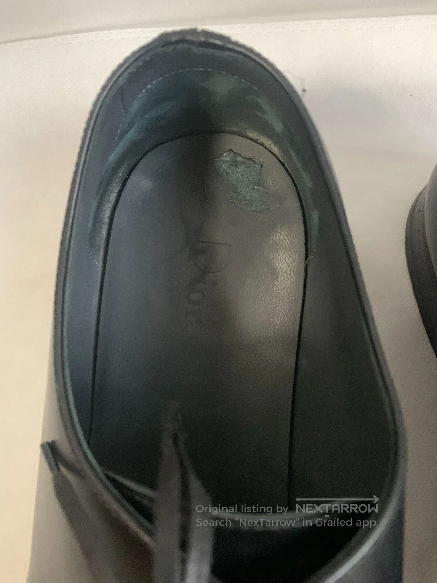 Dior Dior Formal Leather Shoes Size 41. Size US 8 / EU 41 - 3 Thumbnail