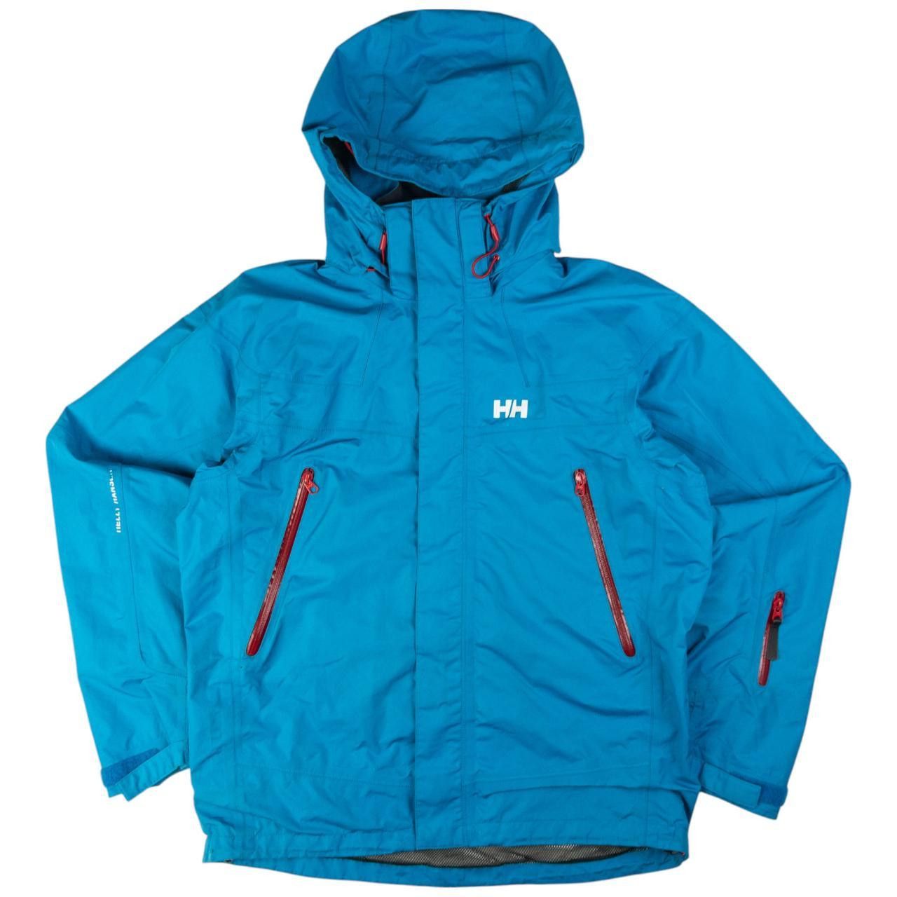 Helly Hansen Vintage Helly Hansen Hellytech Zip Up Jacket Size M Size US M / EU 48-50 / 2 - 1 Thumbnail