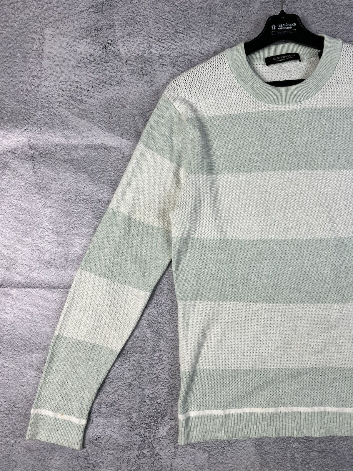Designer × Scotch & Soda Scotch & Soda knit sweater Size US M / EU 48-50 / 2 - 5 Thumbnail