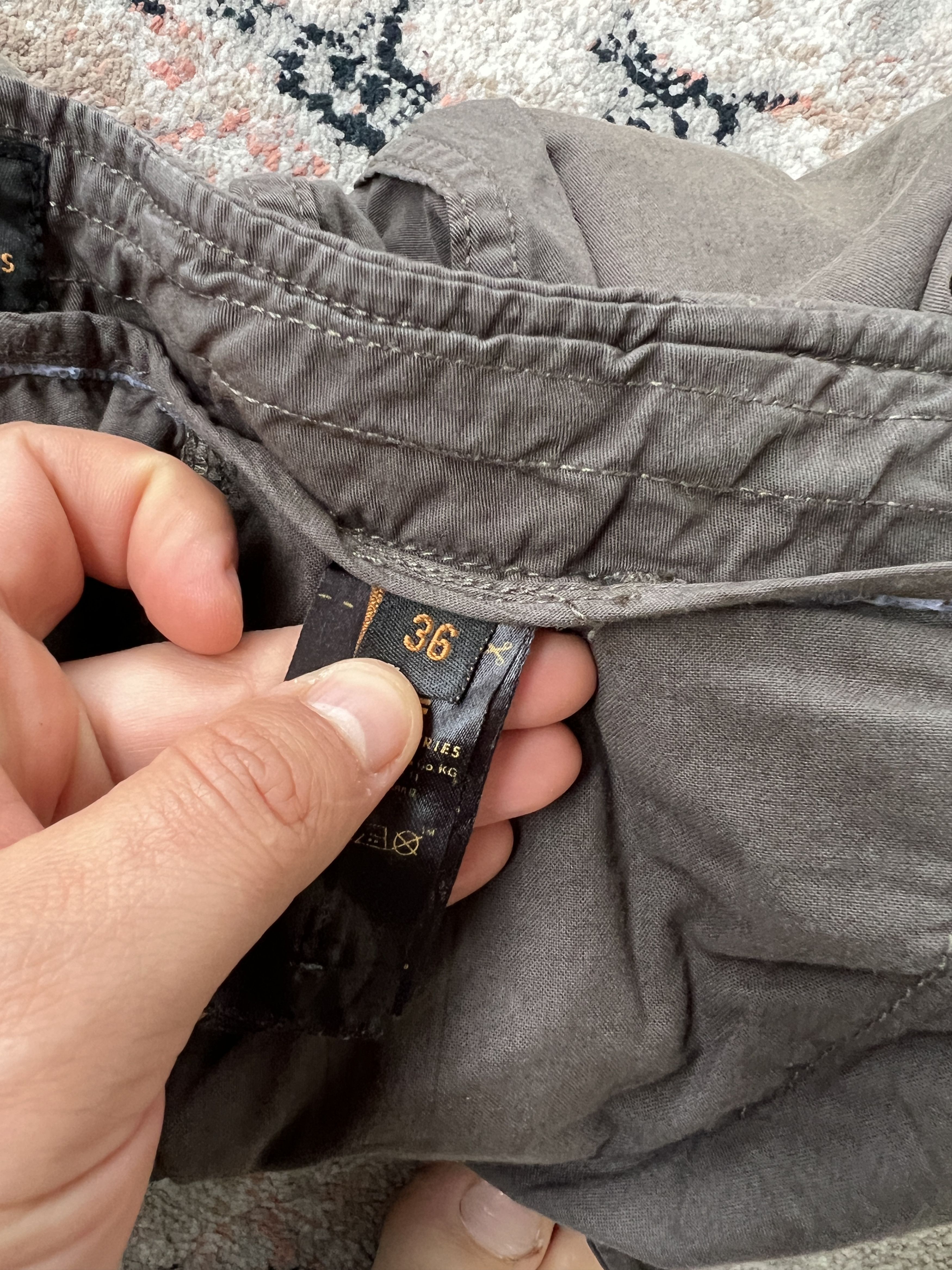 Alpha Industries Alpha Industries Shorts Size US 36 / EU 52 - 11 Thumbnail