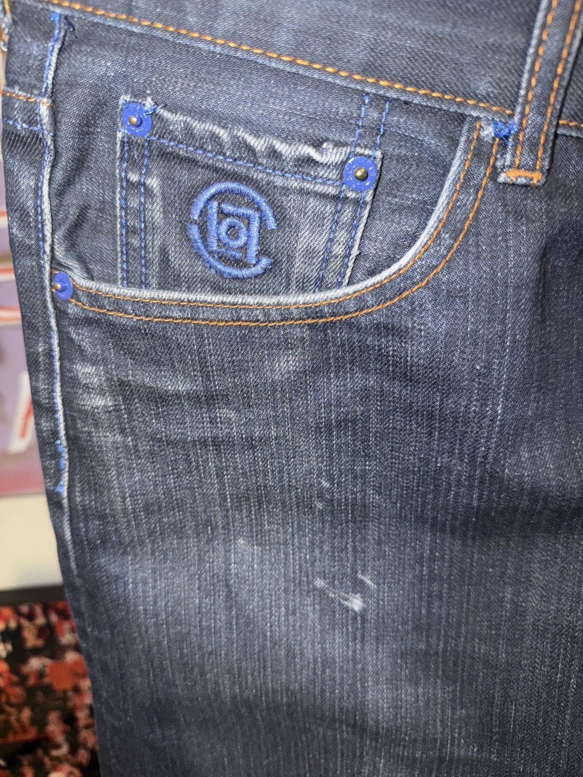 CLOT × Levi's CLOT X Levis Jeans Size US 36 / EU 52 - 4 Thumbnail