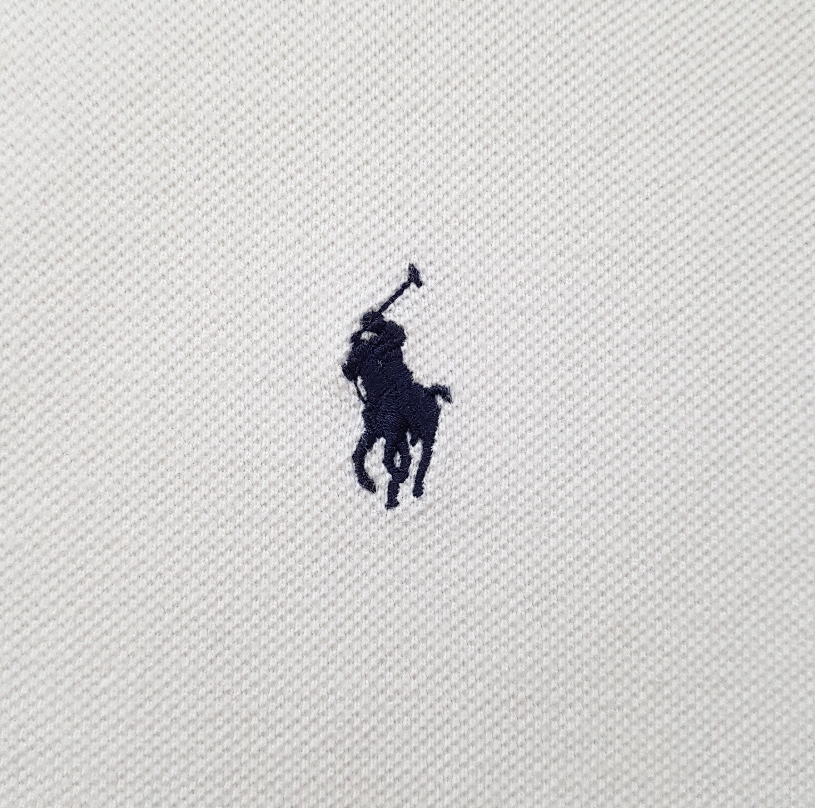Polo Ralph Lauren Vintage Y2K Polo Ralph Lauren Full Zip Sweatshirt Top sz L Size US L / EU 52-54 / 3 - 4 Thumbnail